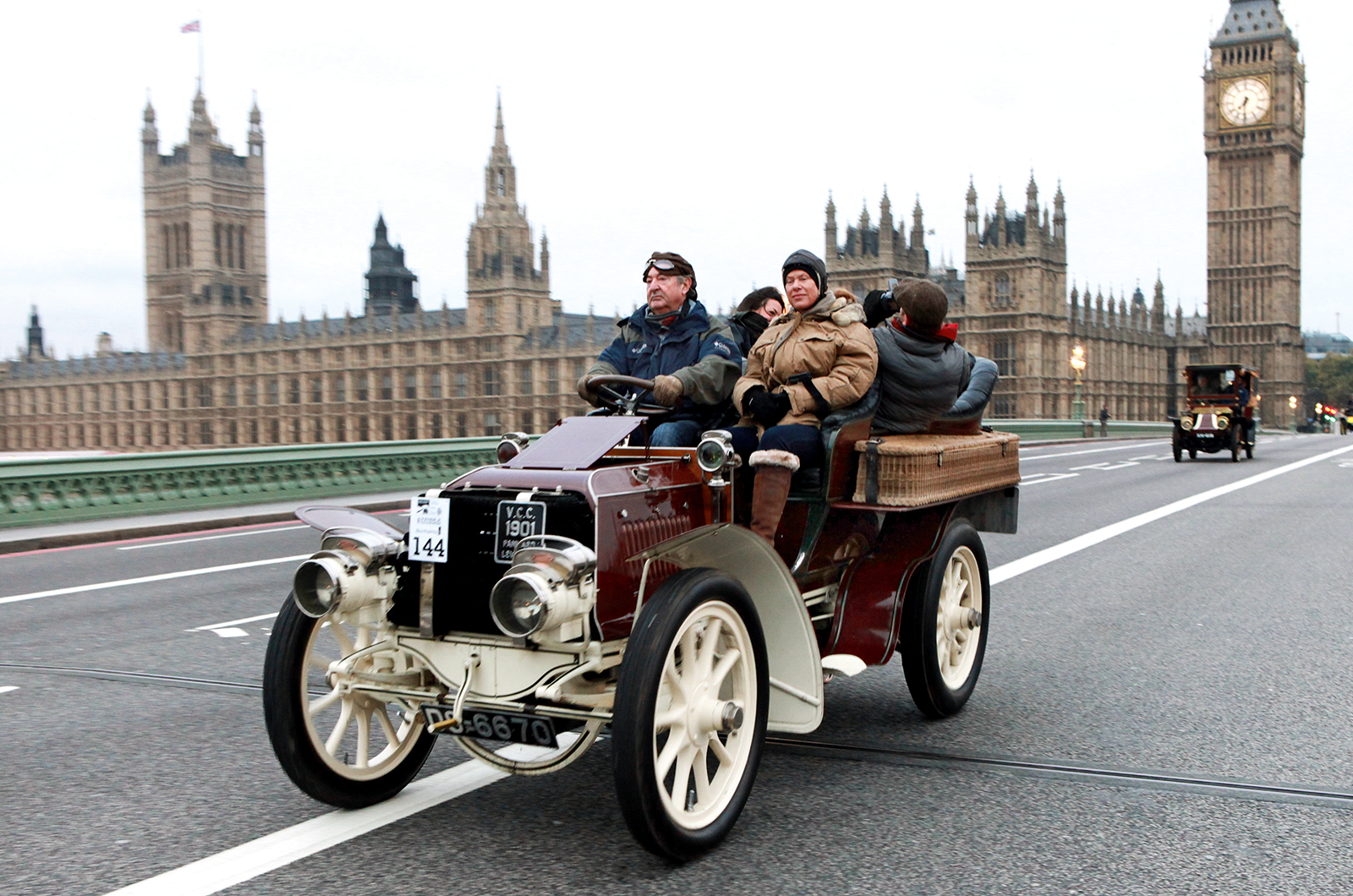 Classic & Sports Car – London ULEZ expansion: the threat to modern classic cars