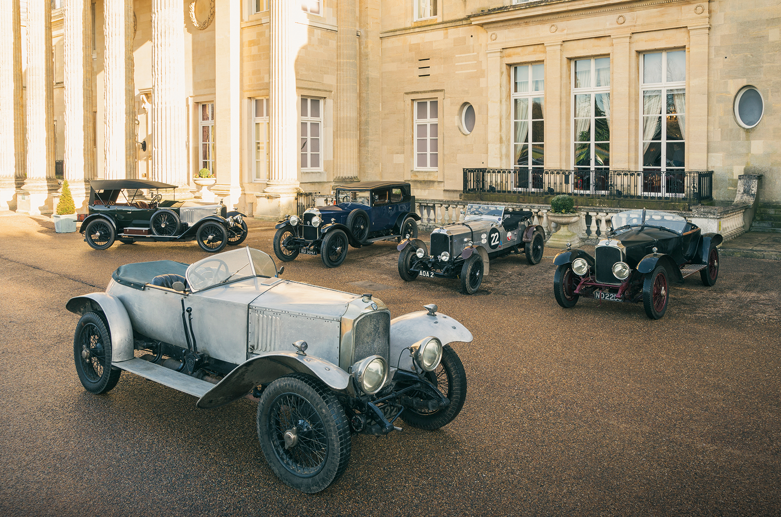 Classic & Sports Car – The OE-type Vauxhall 30-98 at 100: Luton’s legacy