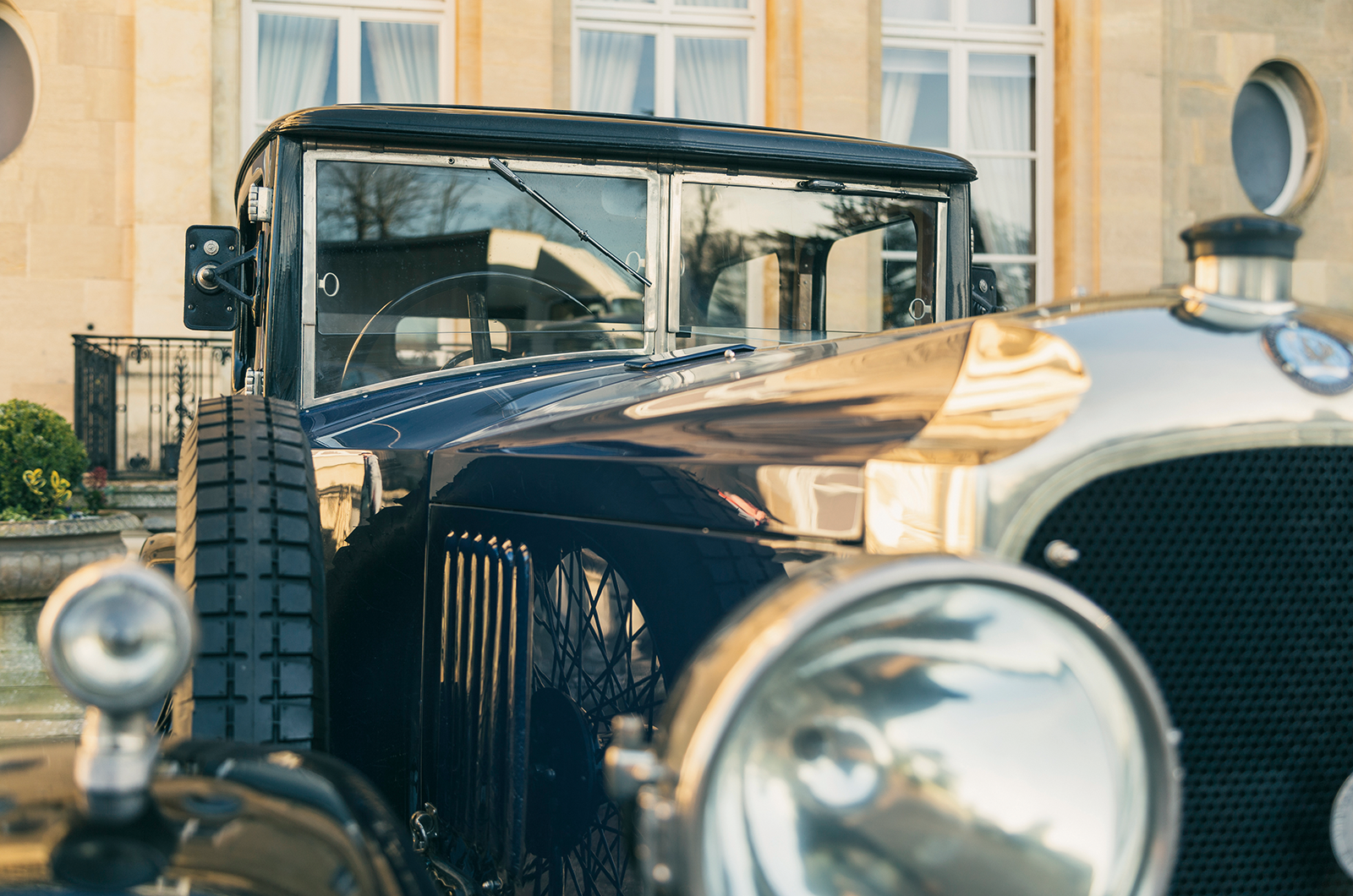 Classic & Sports Car – The OE-type Vauxhall 30-98 at 100: Luton’s legacy