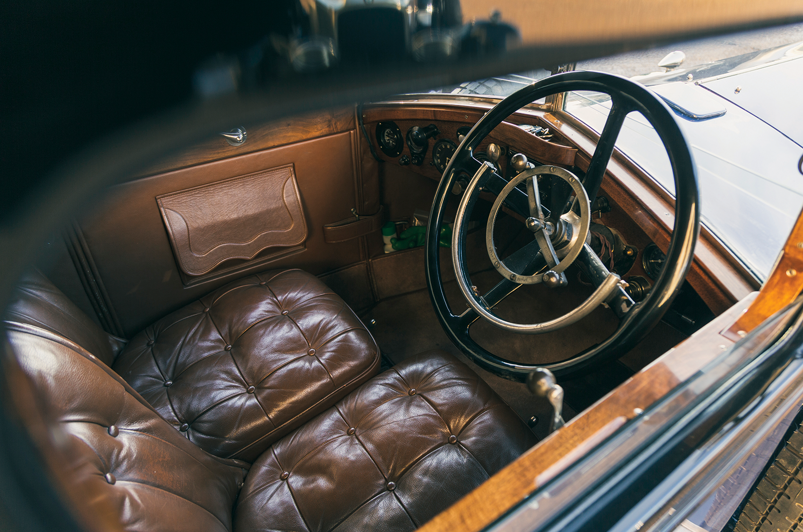 Classic & Sports Car – The OE-type Vauxhall 30-98 at 100: Luton’s legacy