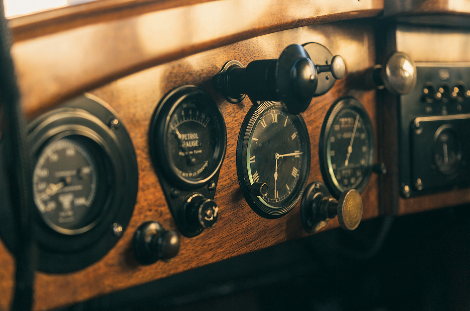 Classic & Sports Car – The OE-type Vauxhall 30-98 at 100: Luton’s legacy