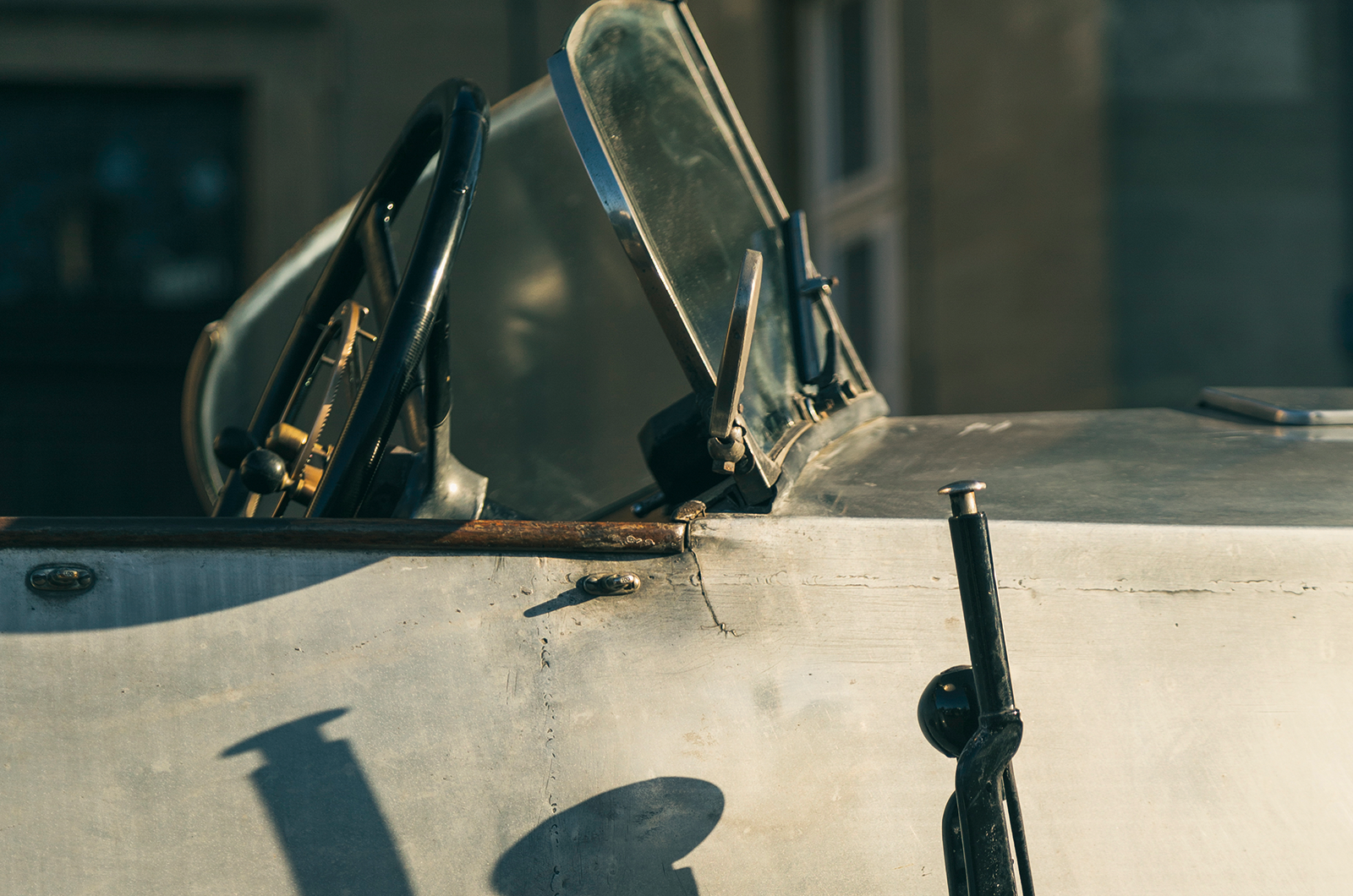 Classic & Sports Car – The OE-type Vauxhall 30-98 at 100: Luton’s legacy