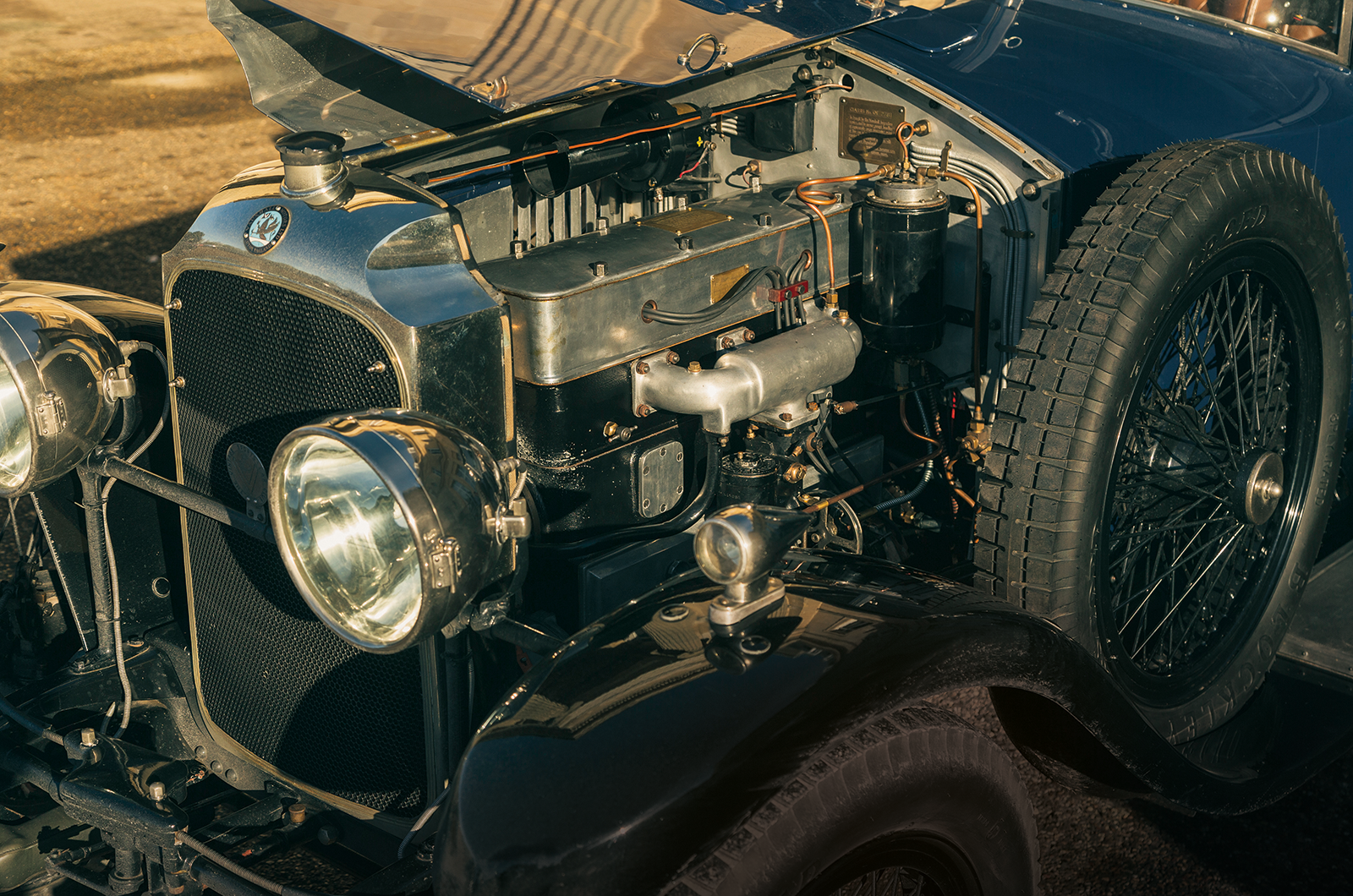 Classic & Sports Car – The OE-type Vauxhall 30-98 at 100: Luton’s legacy