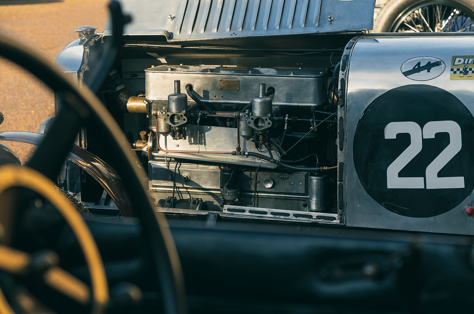 Classic & Sports Car – The OE-type Vauxhall 30-98 at 100: Luton’s legacy