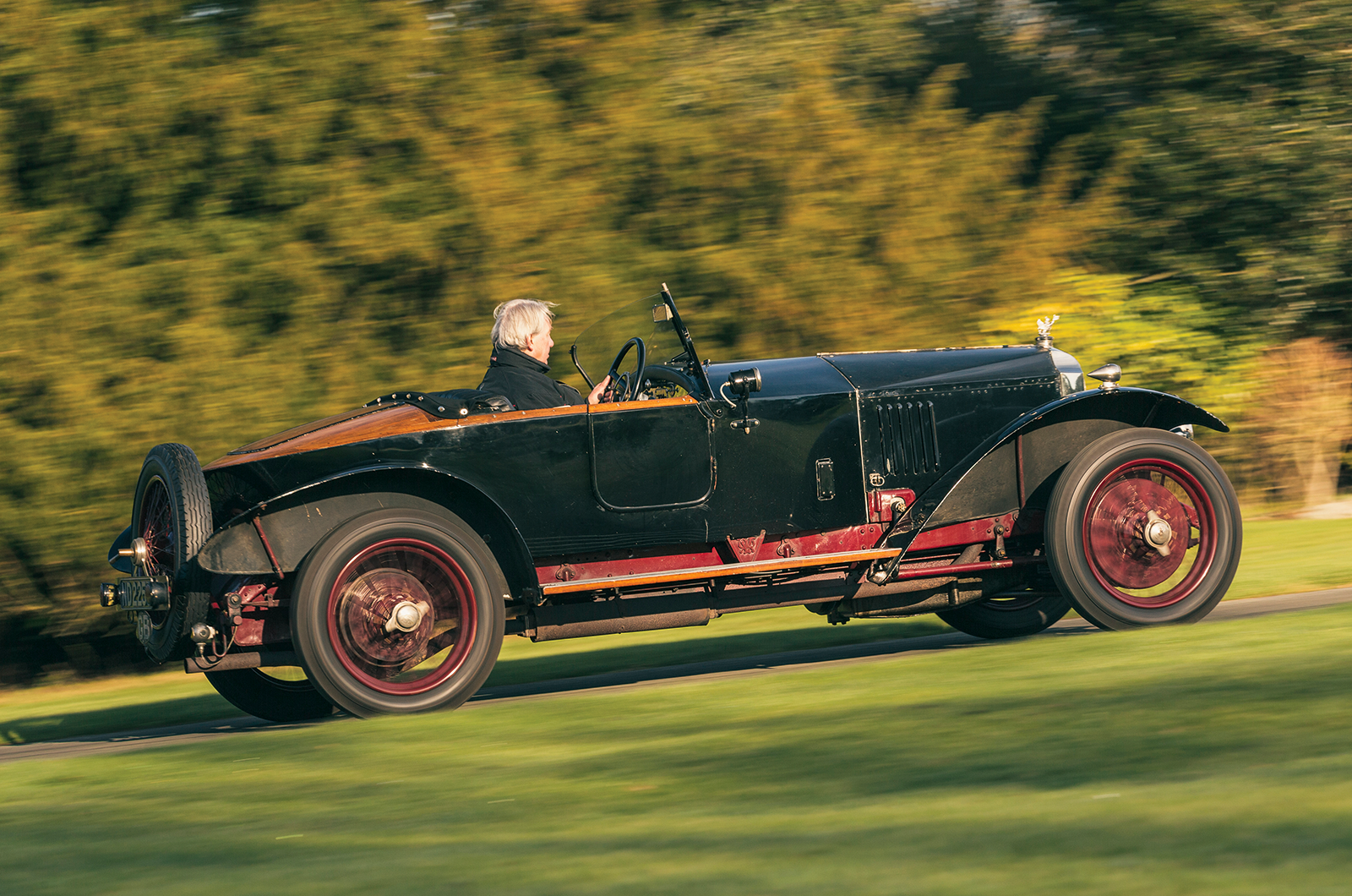 Classic & Sports Car – The OE-type Vauxhall 30-98 at 100: Luton’s legacy