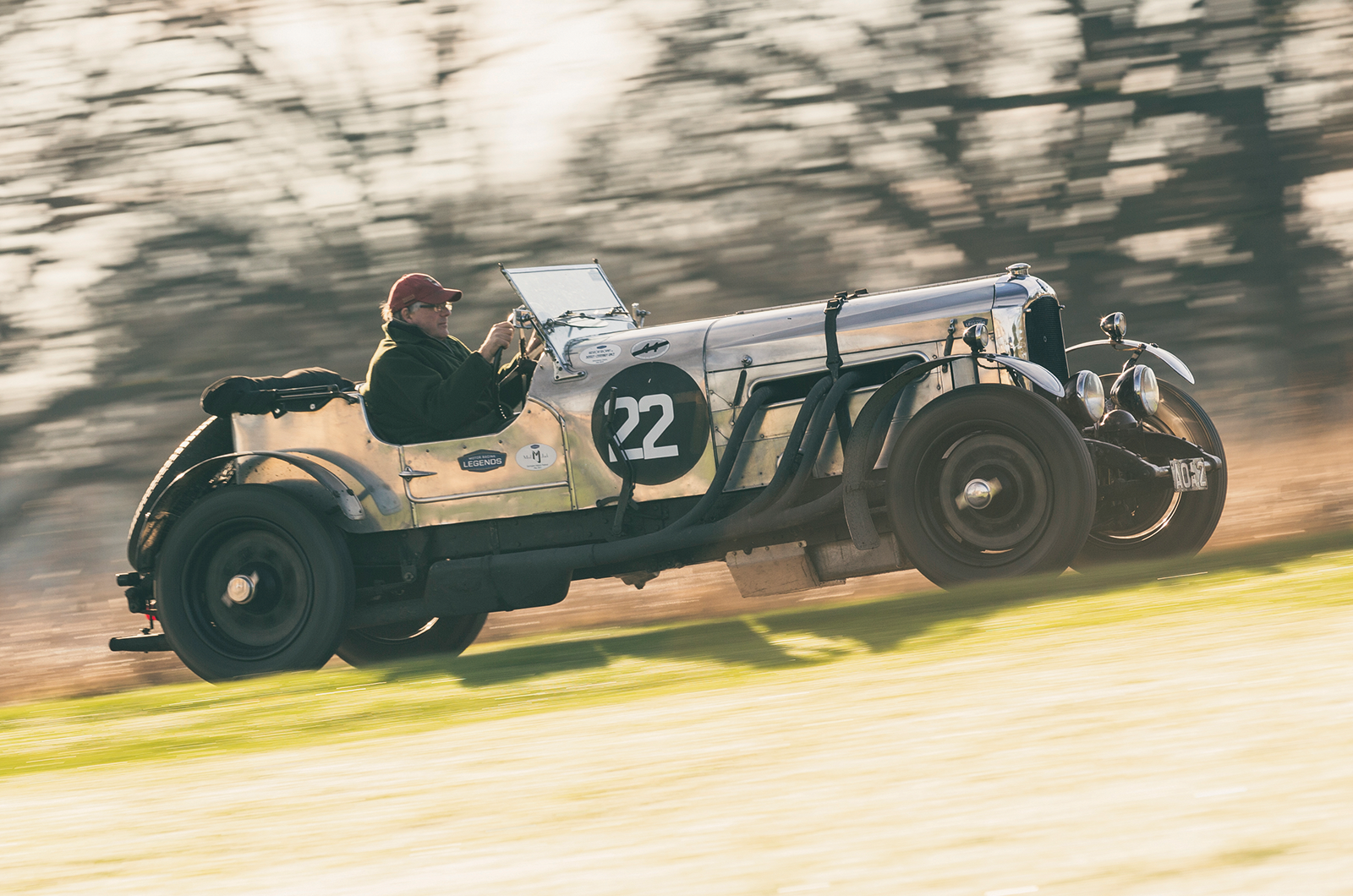 Classic & Sports Car – The OE-type Vauxhall 30-98 at 100: Luton’s legacy