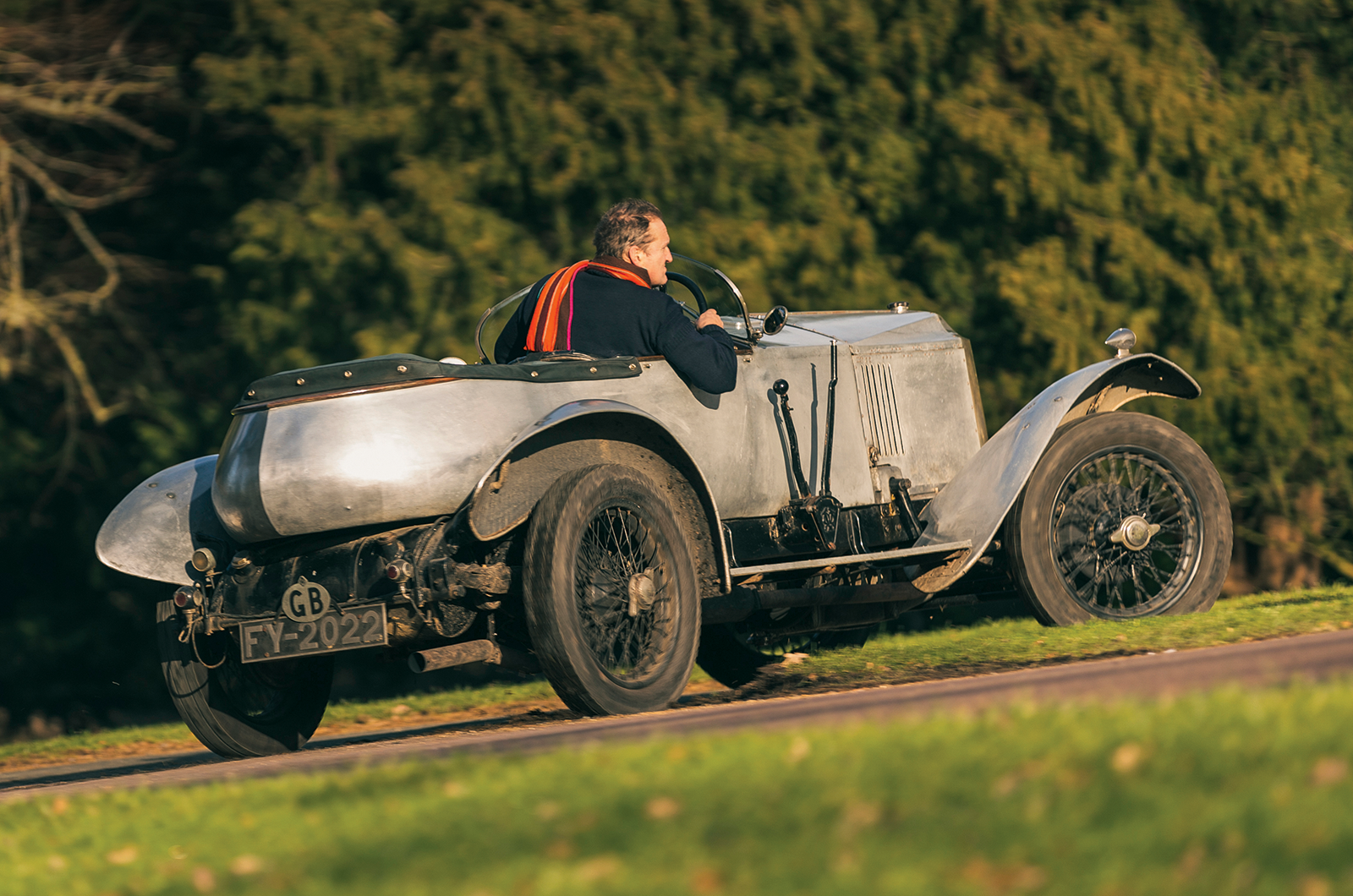 Classic & Sports Car – The OE-type Vauxhall 30-98 at 100: Luton’s legacy