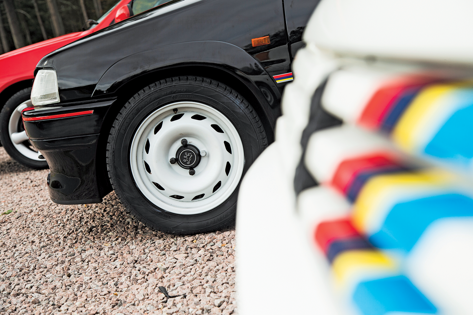 Classic & Sports Car – Peugeot 205, 106 and 306 Rallyes: the perfect formula