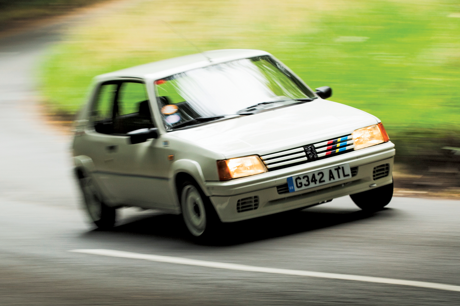 Classic & Sports Car – Peugeot 205, 106 and 306 Rallyes: the perfect formula