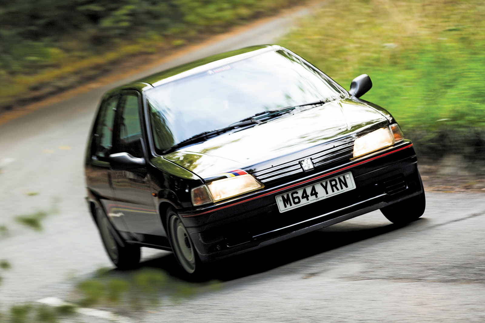 Classic & Sports Car – Peugeot 205, 106 and 306 Rallyes: the perfect formula