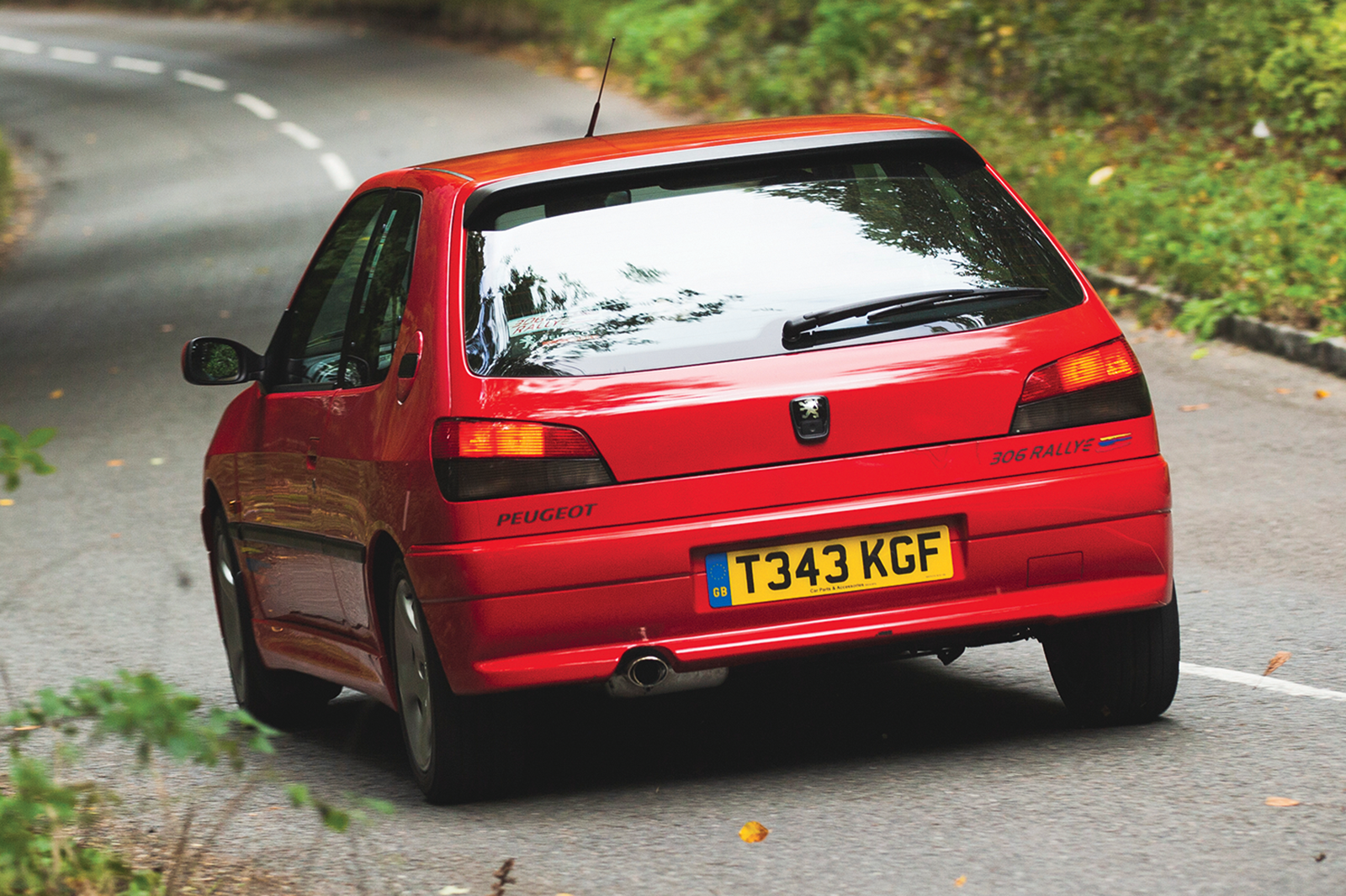 Classic & Sports Car – Peugeot 205, 106 and 306 Rallyes: the perfect formula
