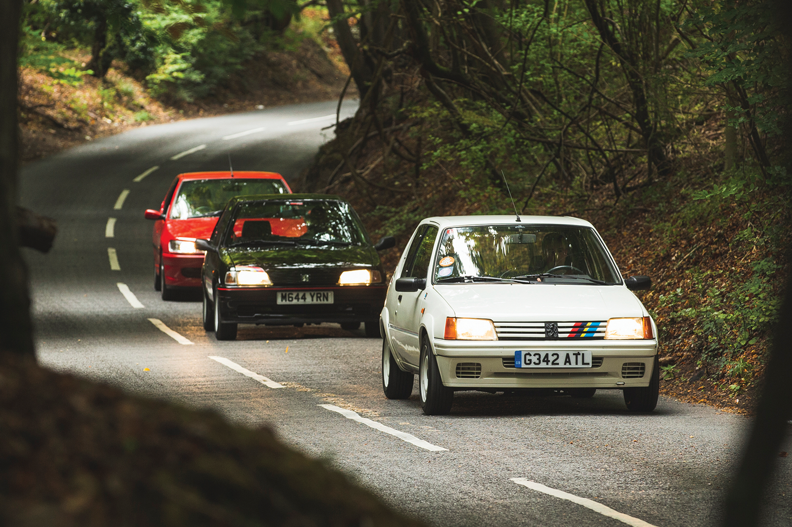 Classic & Sports Car – Peugeot 205, 106 and 306 Rallyes: the perfect formula