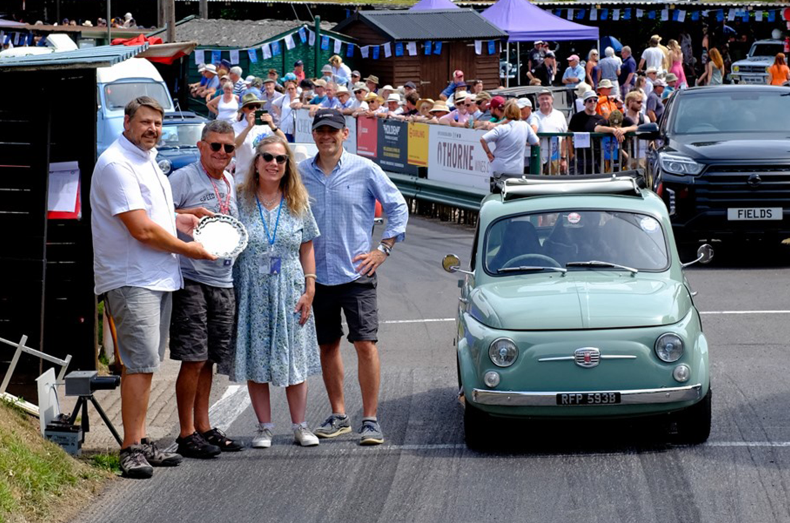 Classic & Sports Car – 11 reasons to visit Classic Nostalgia 2023