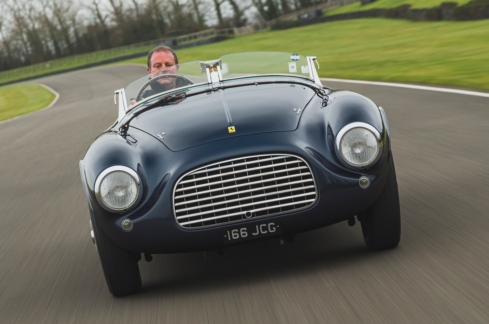 Classic & Sports Car – 1948’s game changers: Ferrari 166MM