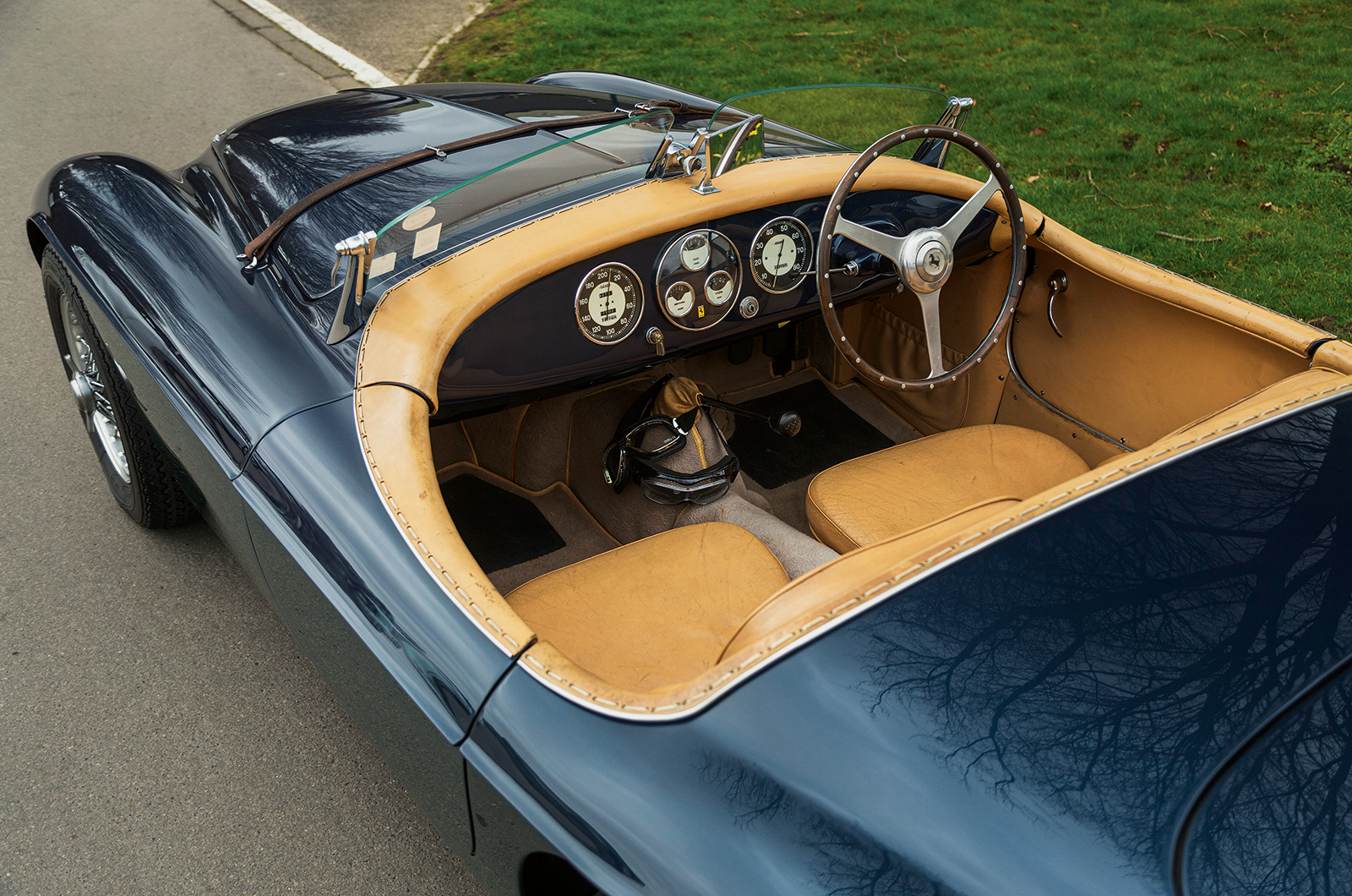 Classic & Sports Car – 1948’s game changers: Ferrari 166MM