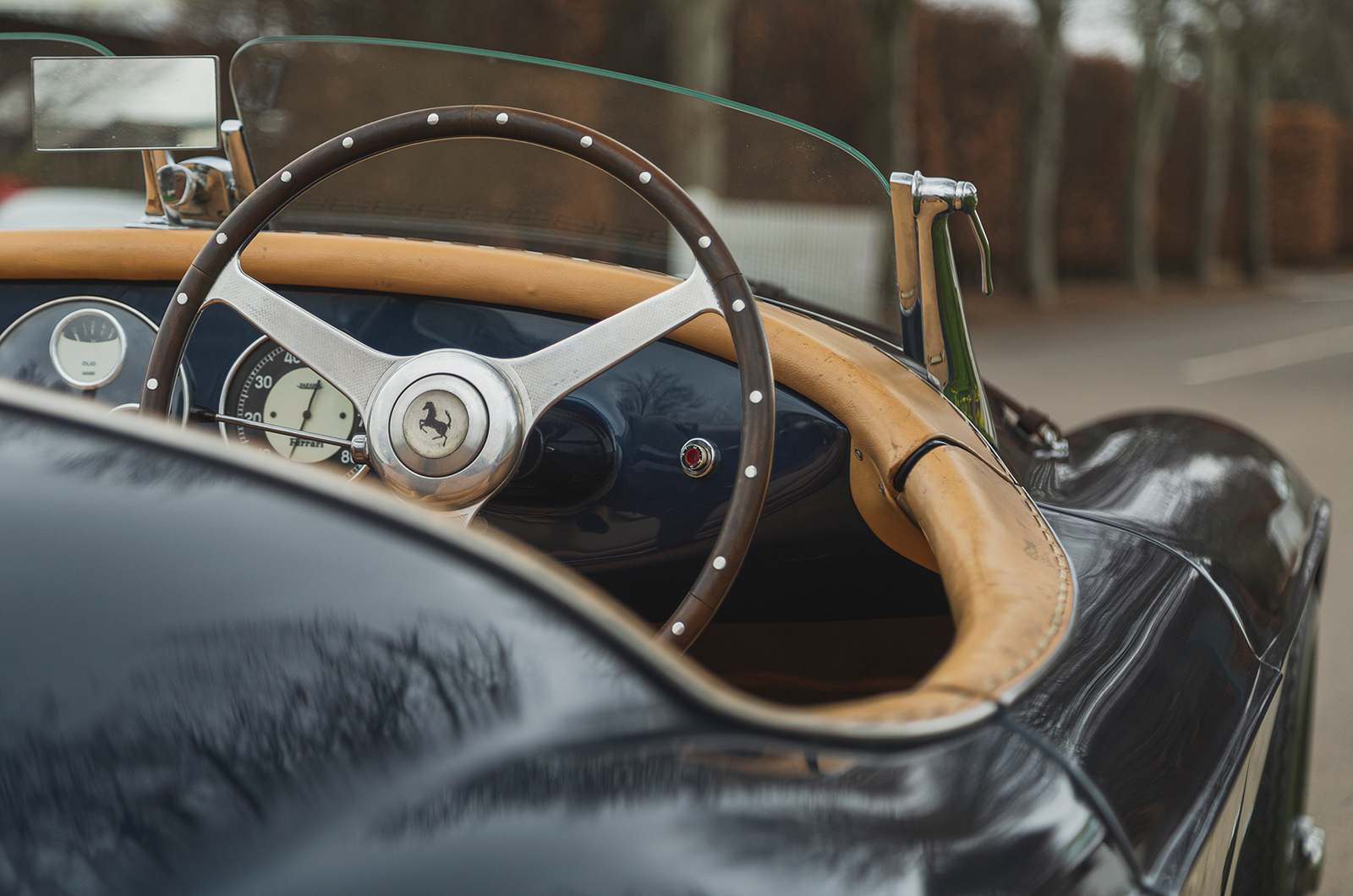 Classic & Sports Car – 1948’s game changers: Ferrari 166MM