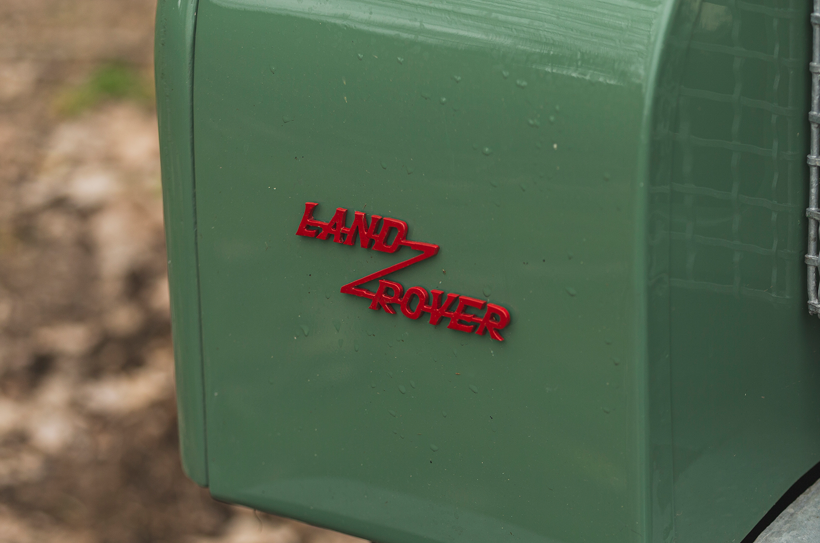 Classic & Sports Car – 1948’s game changers: Land-Rover