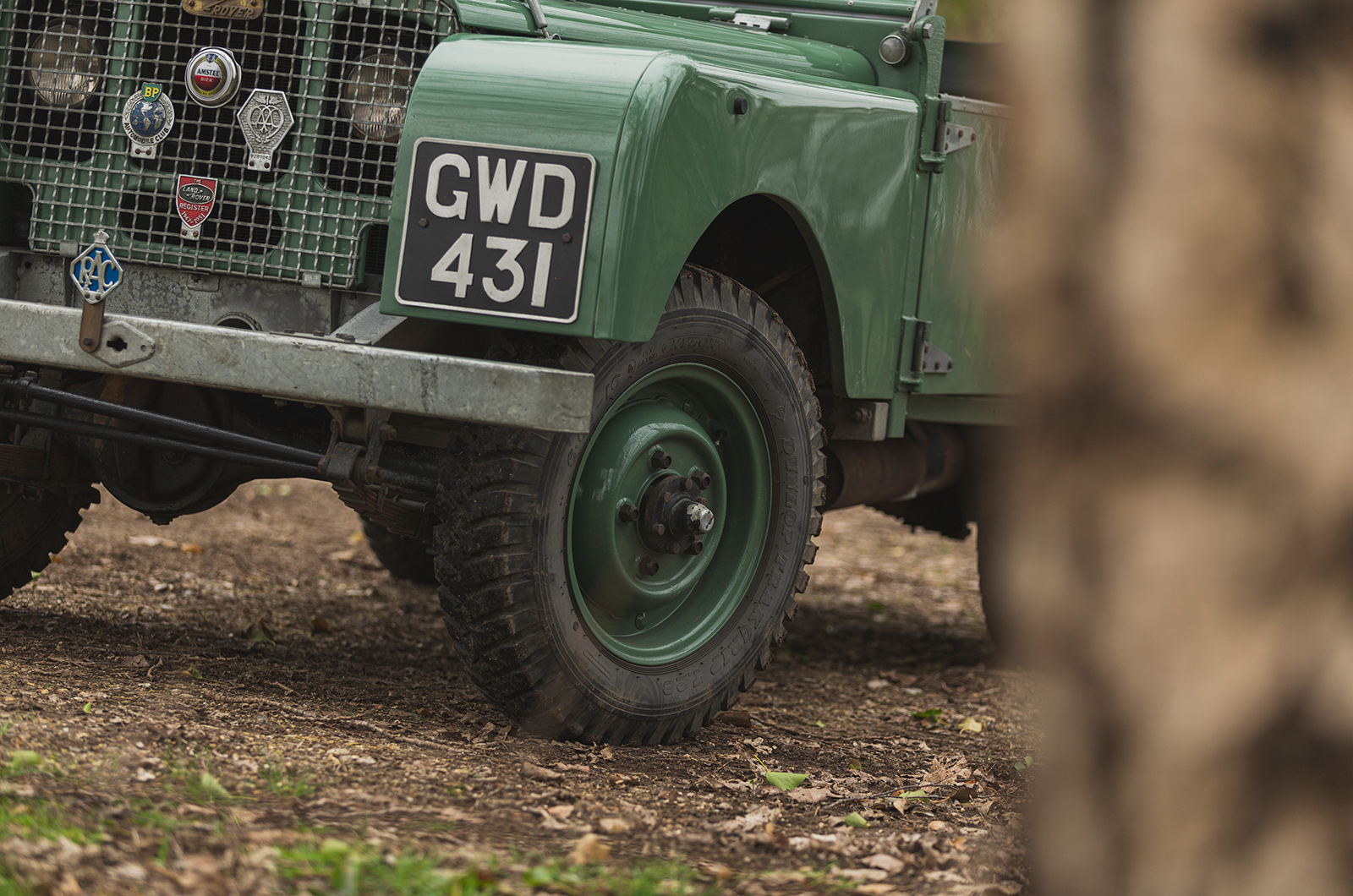 Classic & Sports Car – 1948’s game changers: Land-Rover
