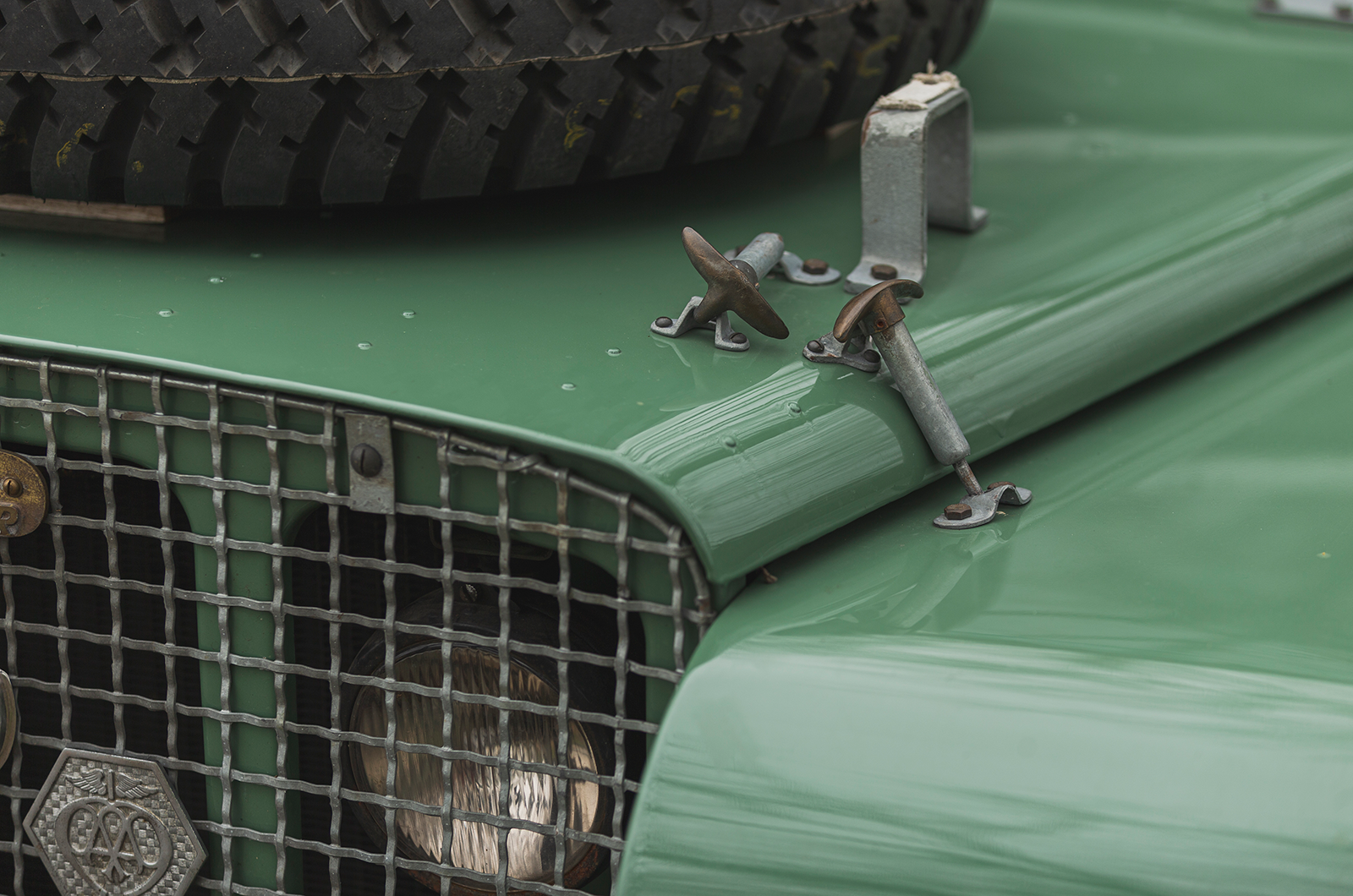 Classic & Sports Car – 1948’s game changers: Land-Rover