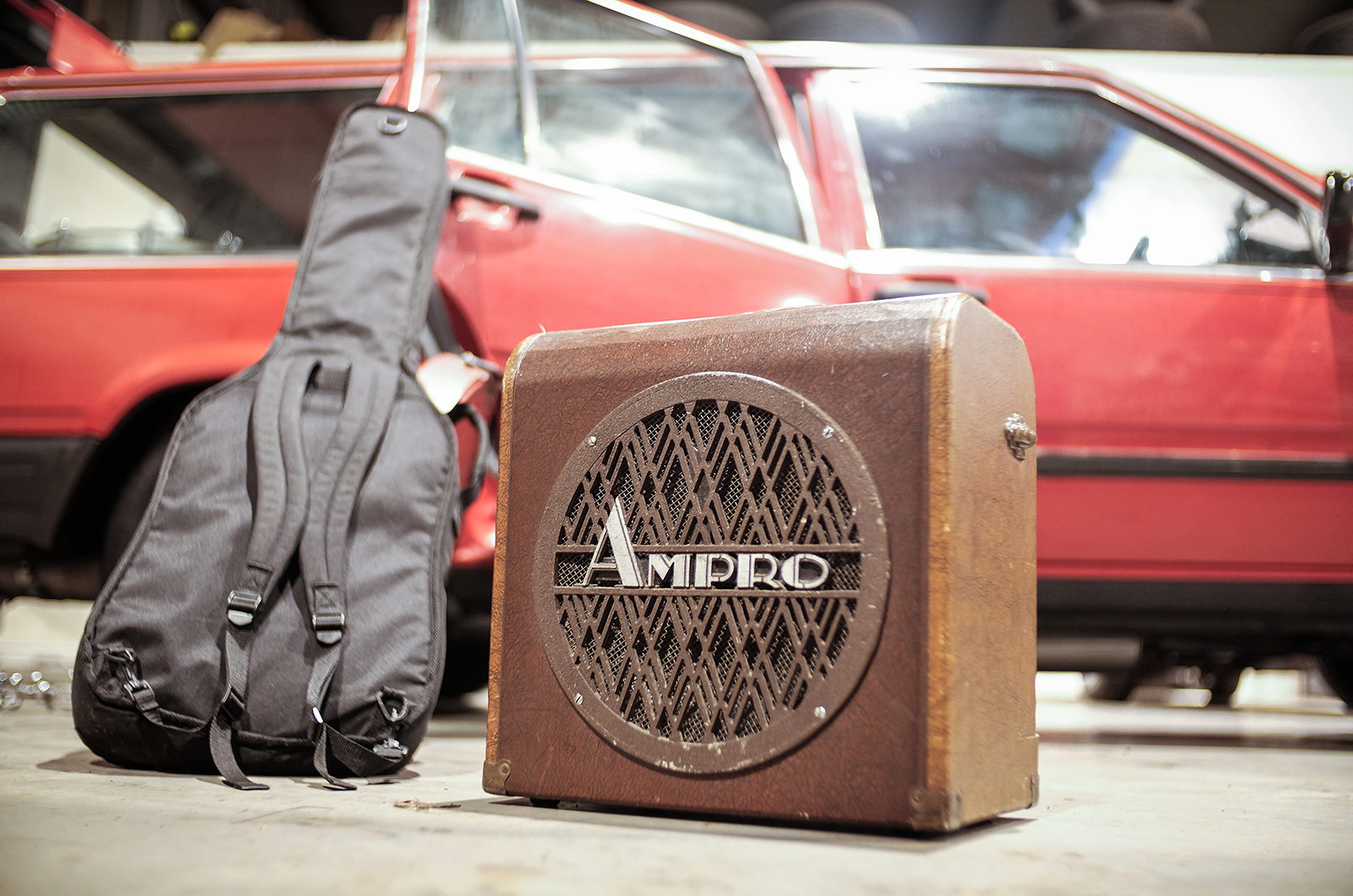 Classic & Sports Car – Also in my garage: Jed Potts & the Hillman Hunters