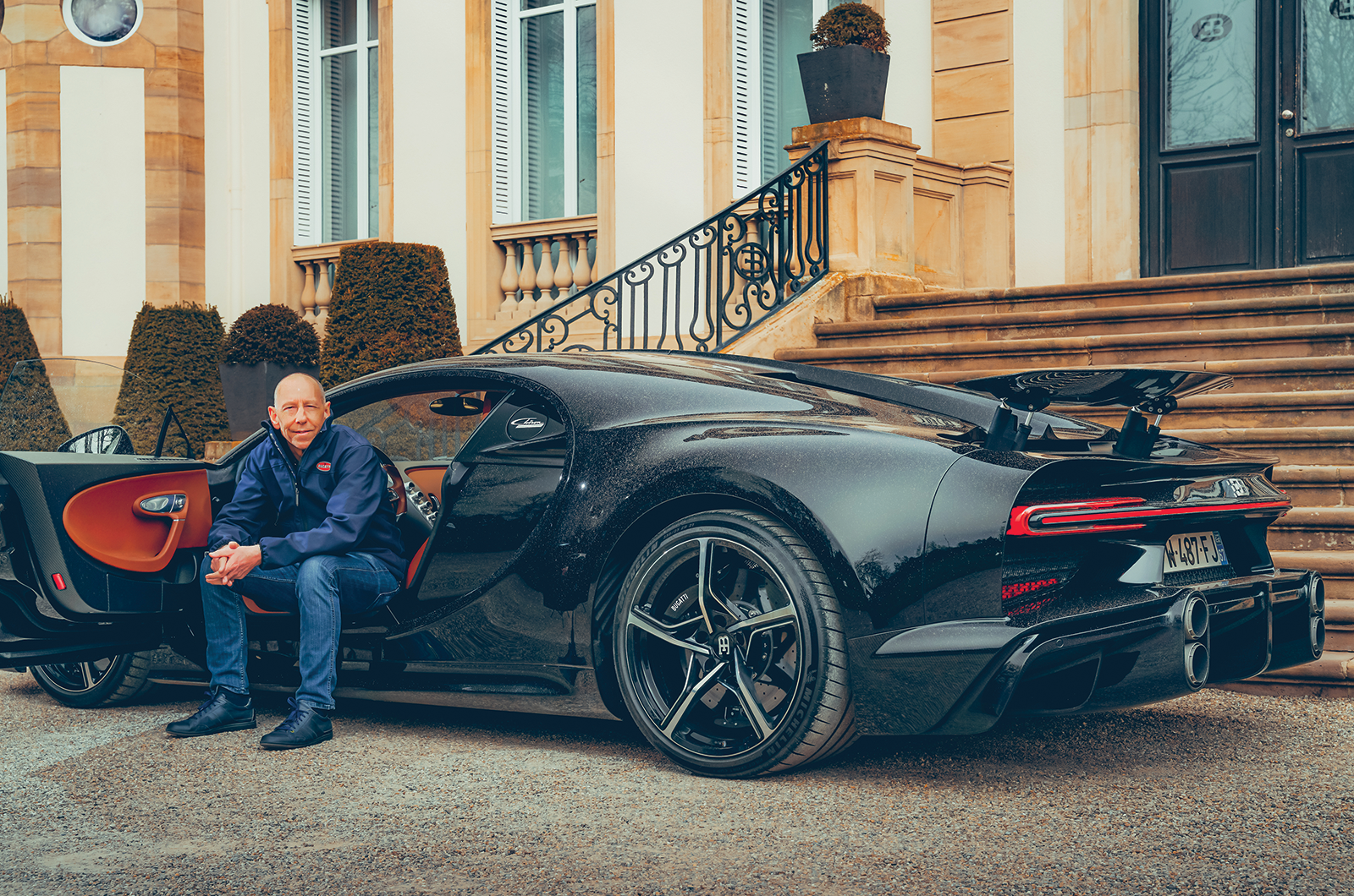 Classic & Sports Car – Andy Wallace: Le Mans, F1 and becoming a record-breaker