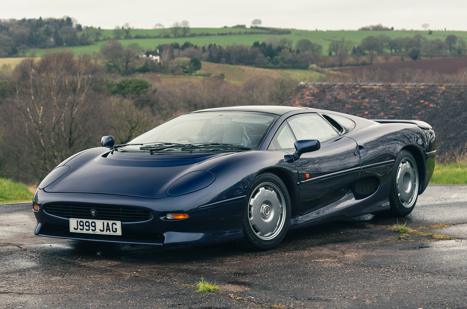 Classic & Sports Car – Andy Wallace: Le Mans, F1 and becoming a record-breaker