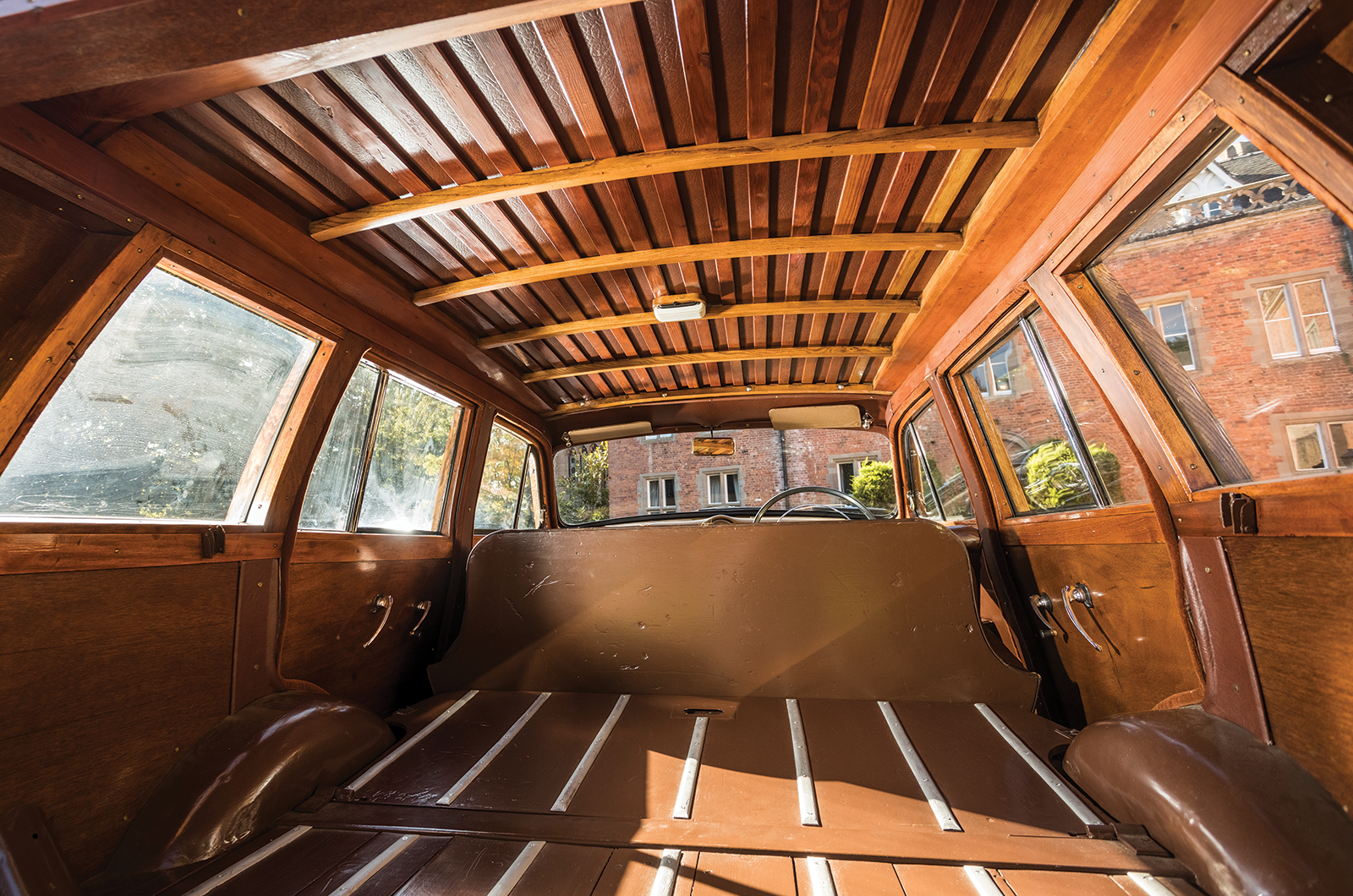 Classic & Sports Car – Austin A70 Hereford Countryman: tax brake