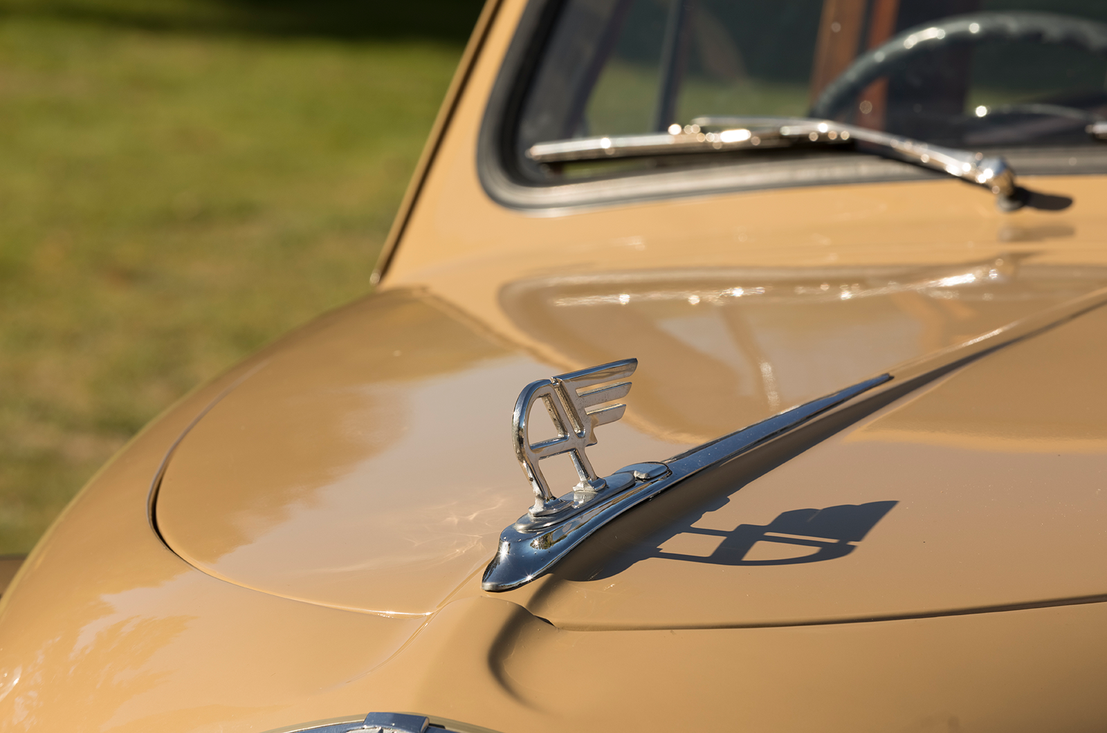 Classic & Sports Car – Austin A70 Hereford Countryman: tax brake