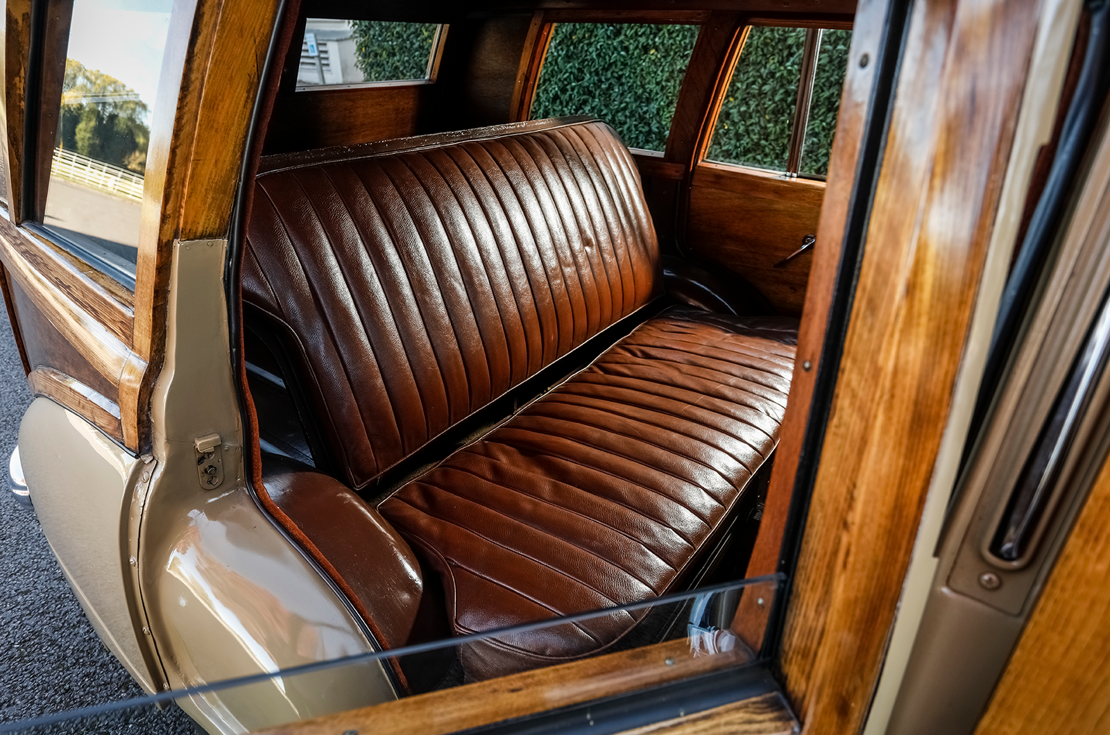 Classic & Sports Car – Austin A70 Hereford Countryman: tax brake