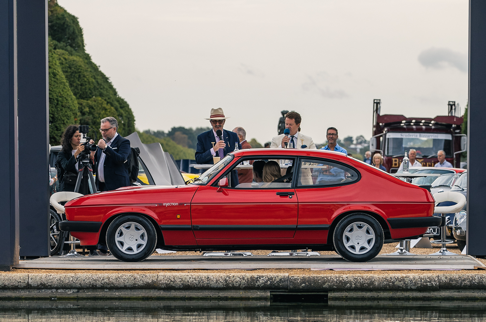 Classic & Sports Car – Join in at this year’s Concours of Elegance