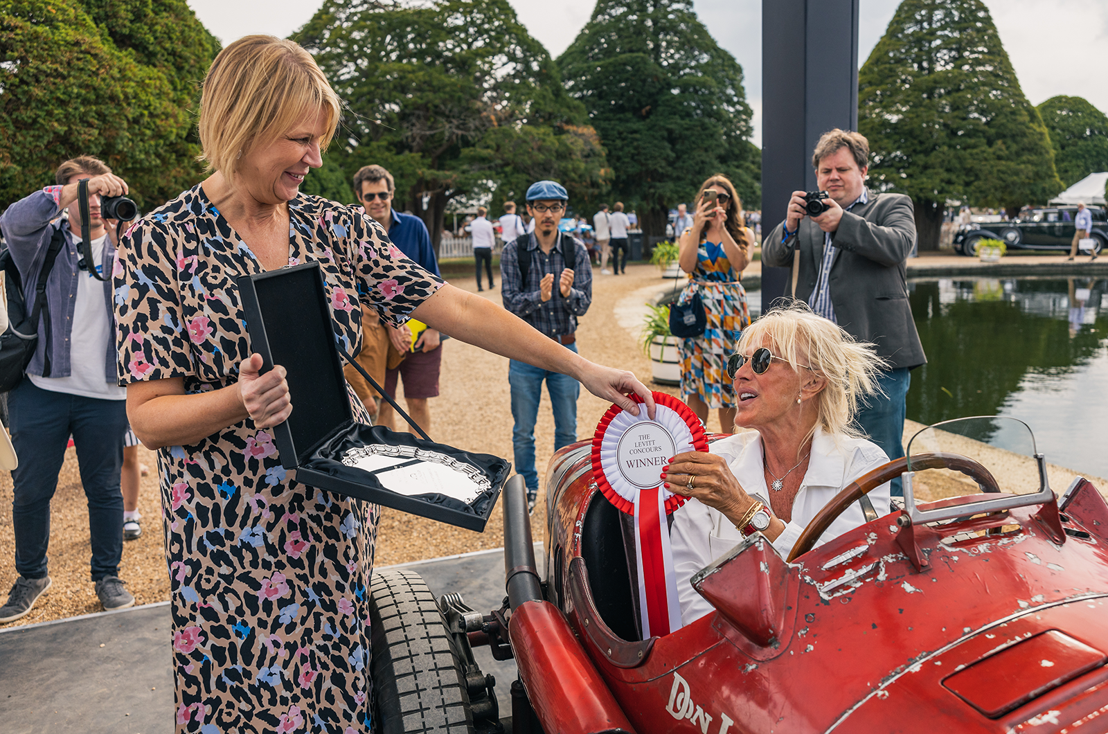 Classic & Sports Car – Join in at this year’s Concours of Elegance