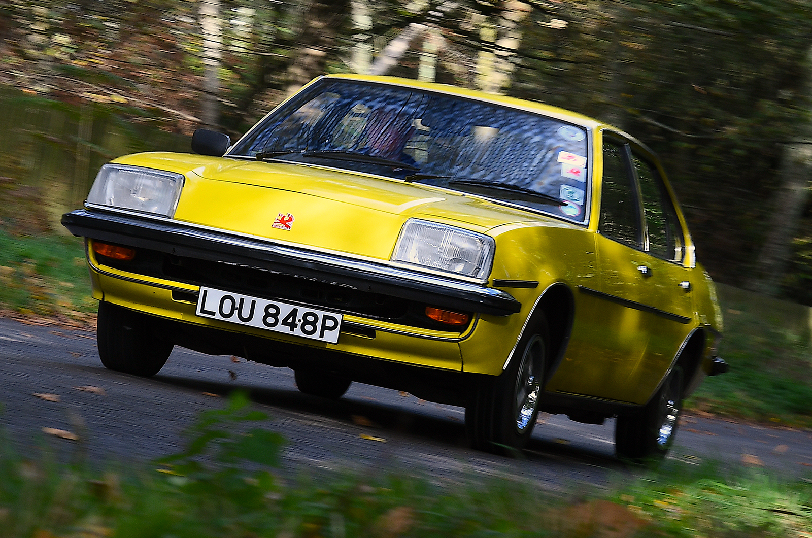 Classic & Sports Car – Morris Marina vs Hillman Hunter vs Vauxhall Cavalier: sales pitch