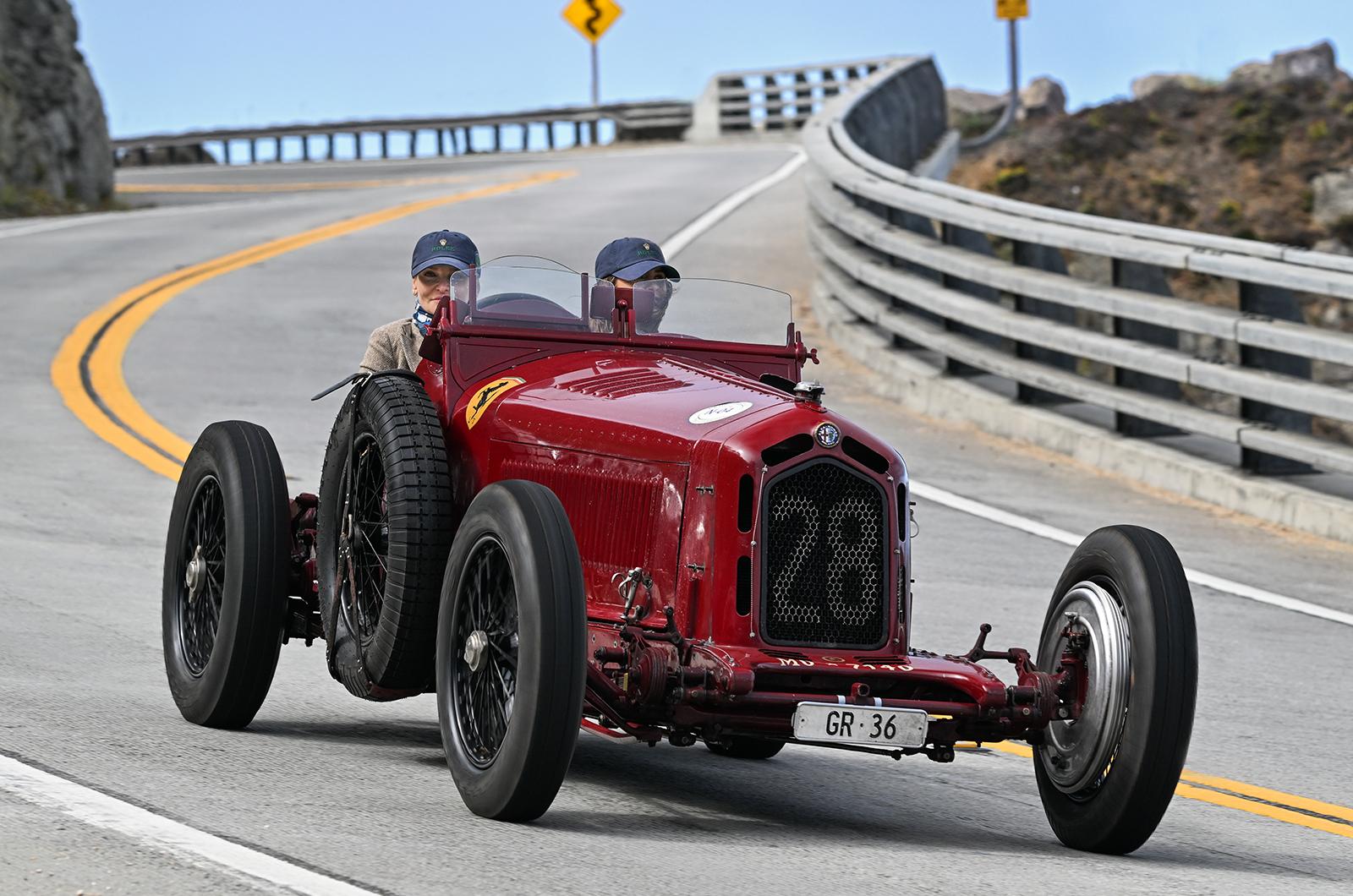 Classic & Sports Car – Collection of rare cars joins Concours of Elegance line-up