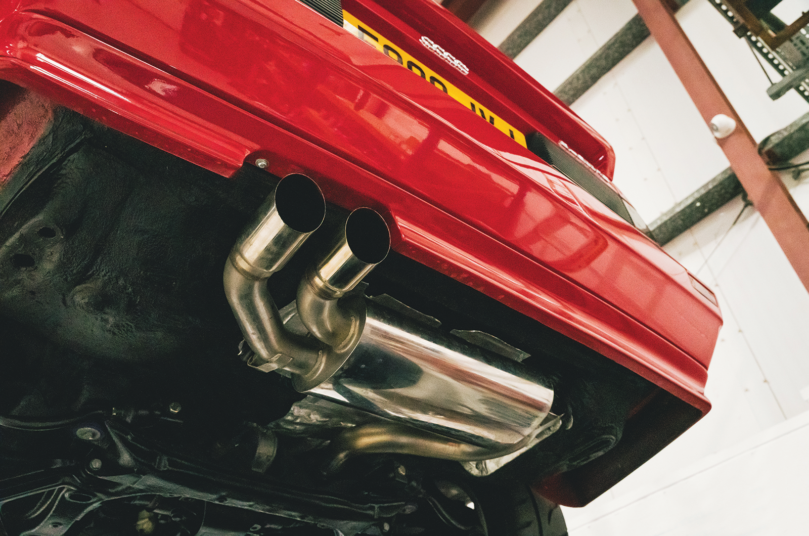 Classic & Sports Car – The specialist: Milltek Sport