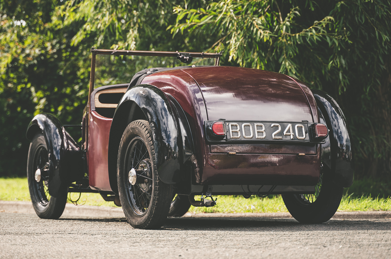 Classic & Sports Car – Your classic: 1935 Austin Seven Nippy