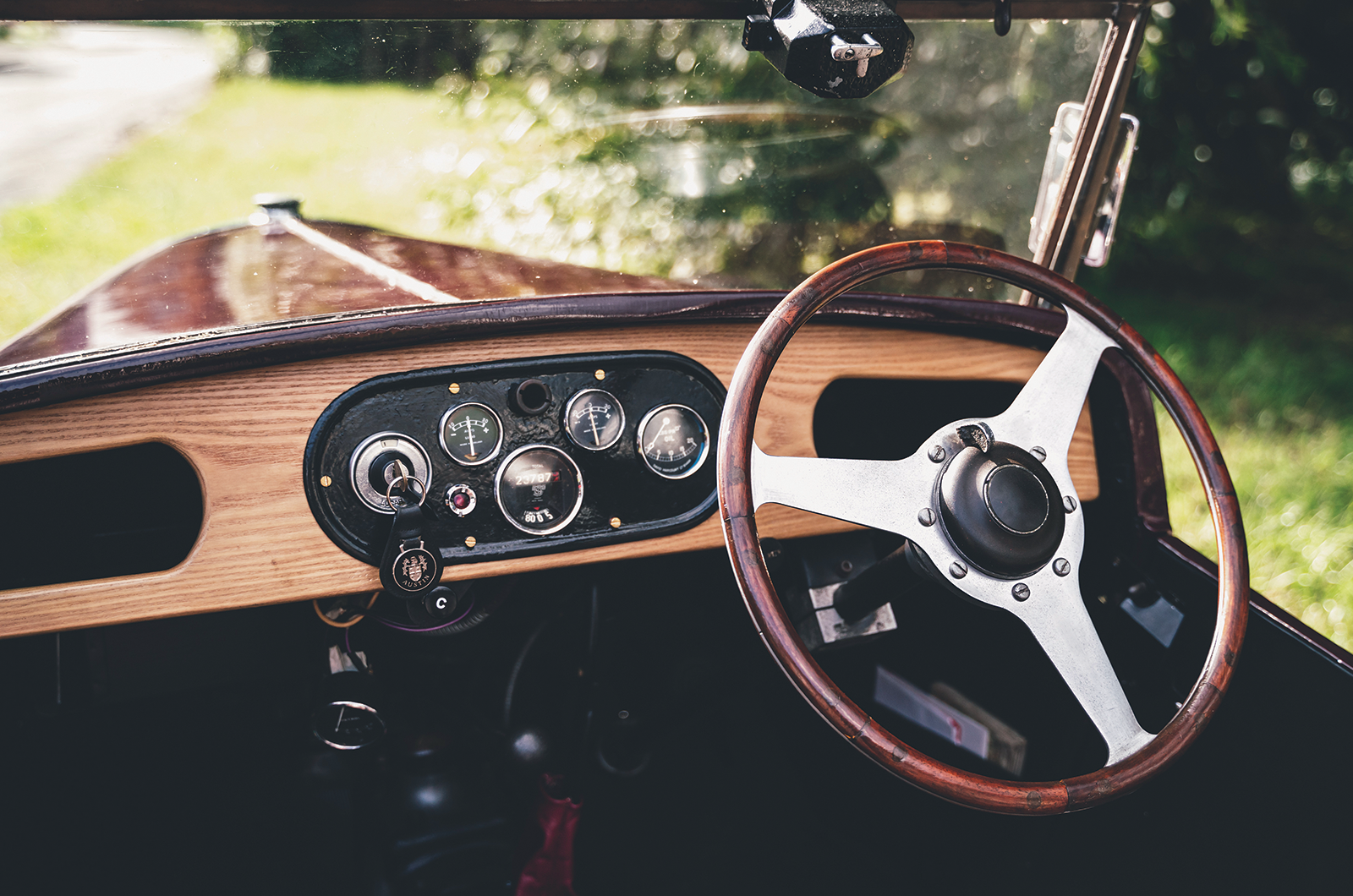 Classic & Sports Car – Your classic: 1935 Austin Seven Nippy