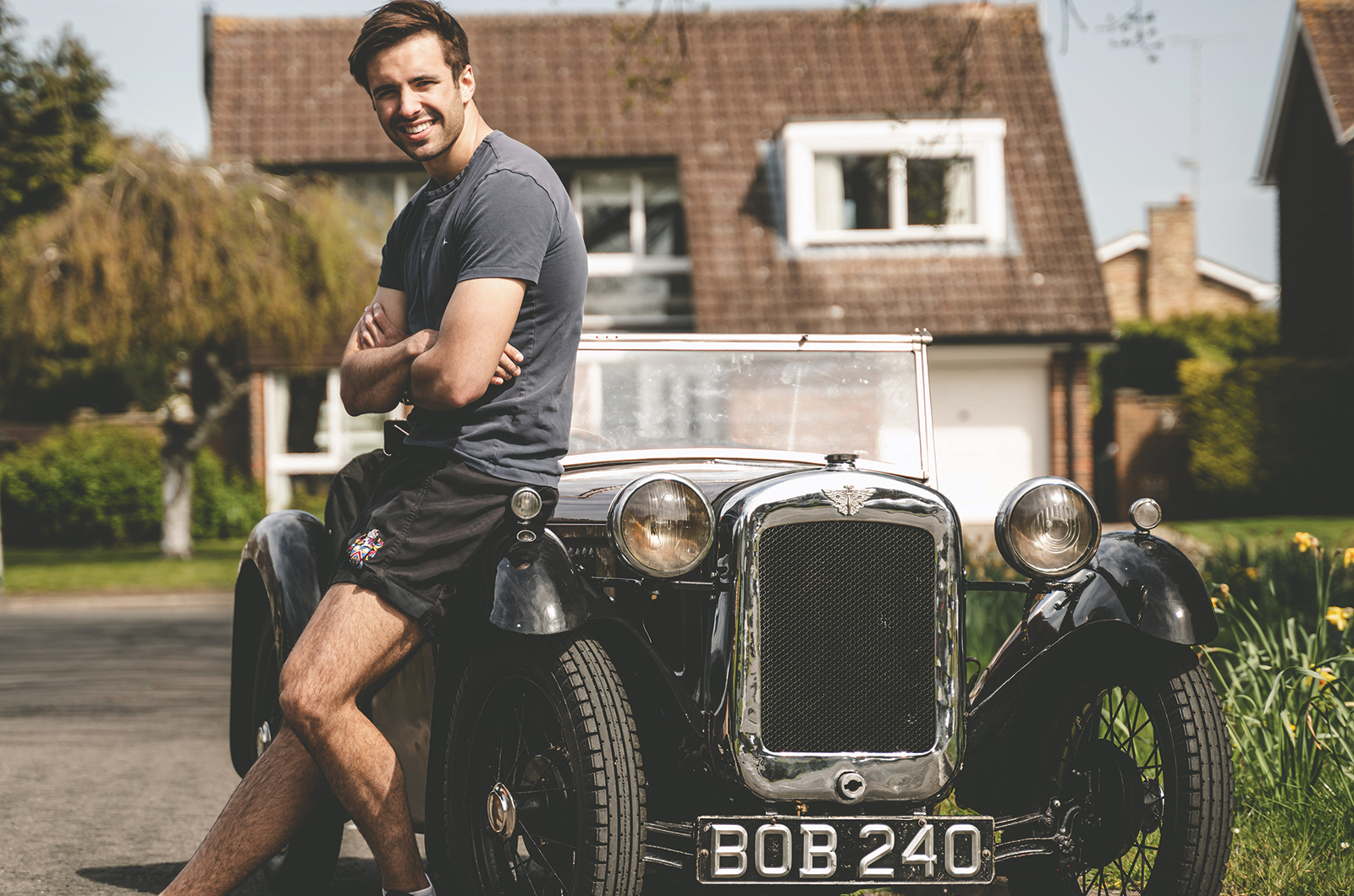 Classic & Sports Car – Your classic: 1935 Austin Seven Nippy