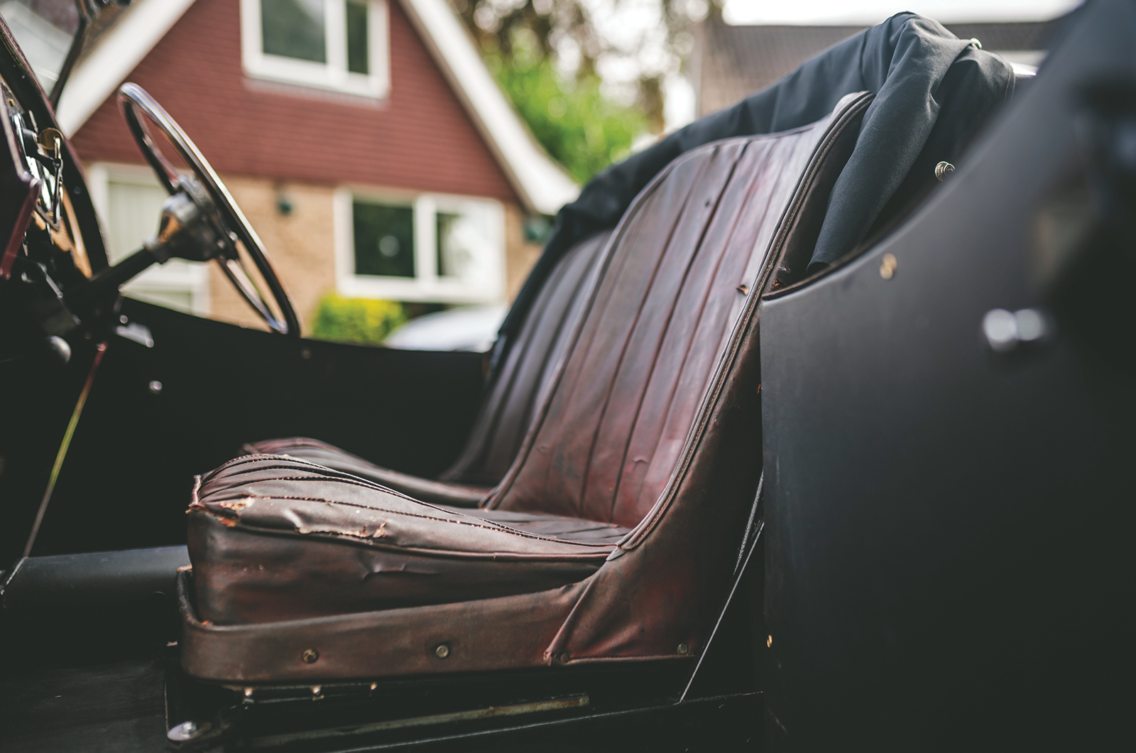 Classic & Sports Car – Your classic: 1935 Austin Seven Nippy