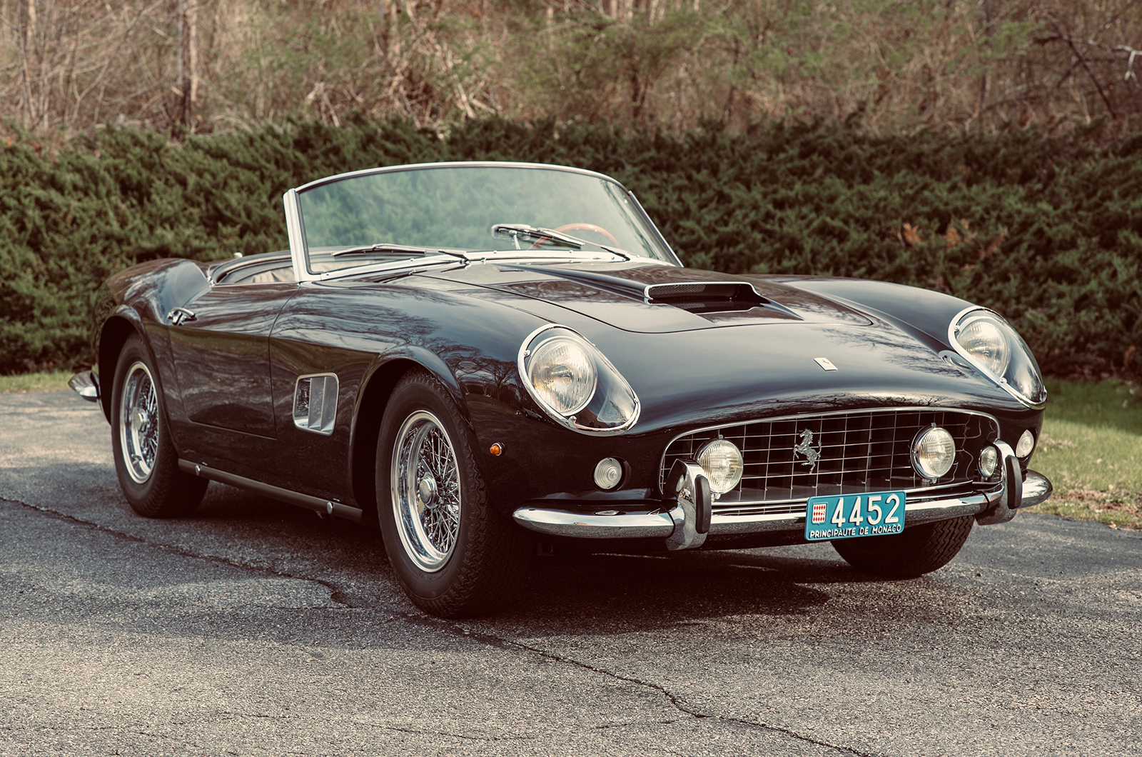 Classic & Sports Car – Double Le Mans-winning Ferrari set for Concours of Elegance