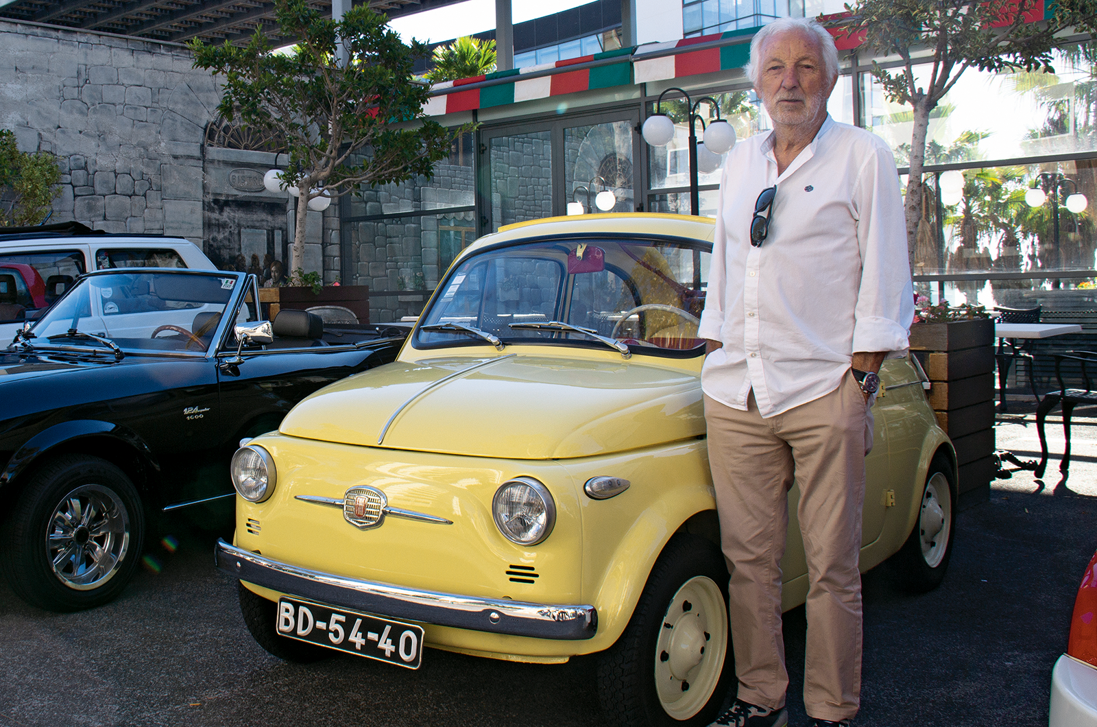 Classic & Sports Car – Discover the old-world charm of Madeira’s classic car scene