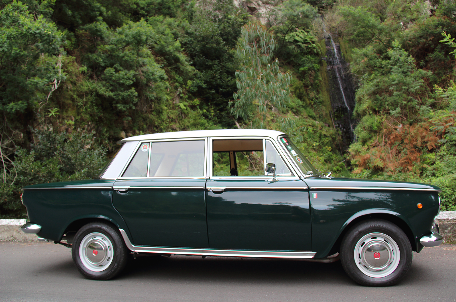 Classic & Sports Car – Discover the old-world charm of Madeira’s classic car scene
