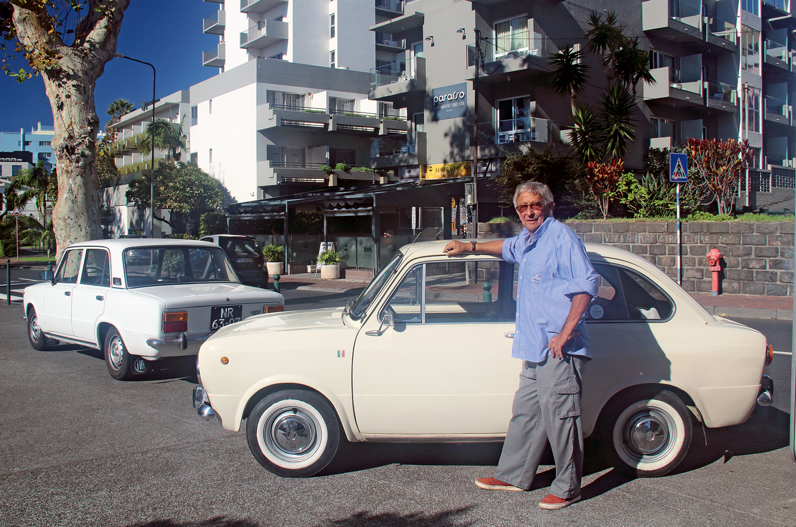 Classic & Sports Car – Discover the old-world charm of Madeira’s classic car scene
