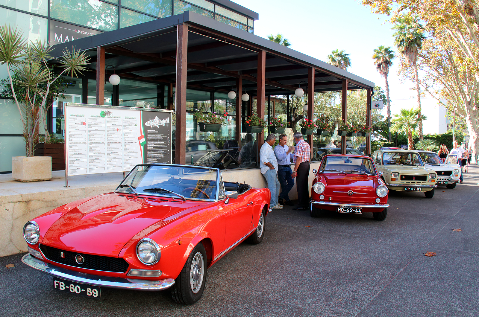 Classic & Sports Car – Discover the old-world charm of Madeira’s classic car scene