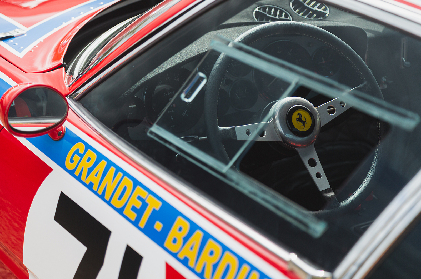 Classic & Sports Car – Ferrari Daytona Berlinetta, Spider and Competizione: kings of the road