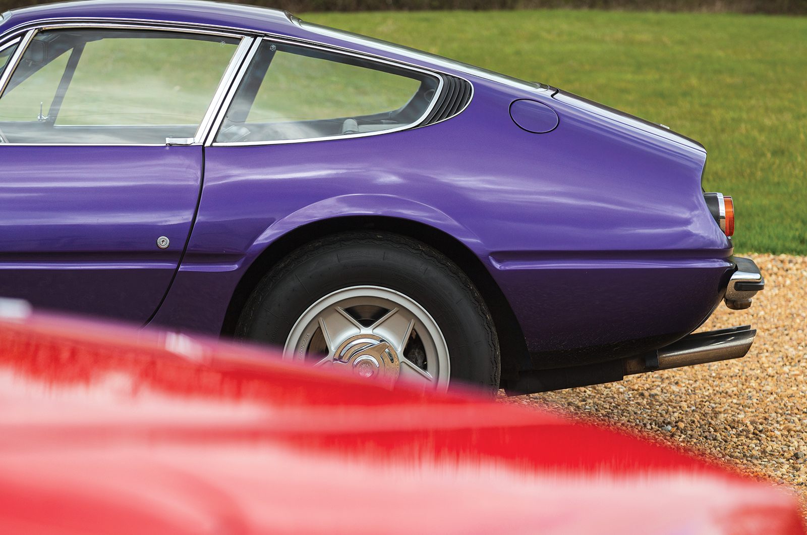 Classic & Sports Car – Ferrari Daytona Berlinetta, Spider and Competizione: kings of the road