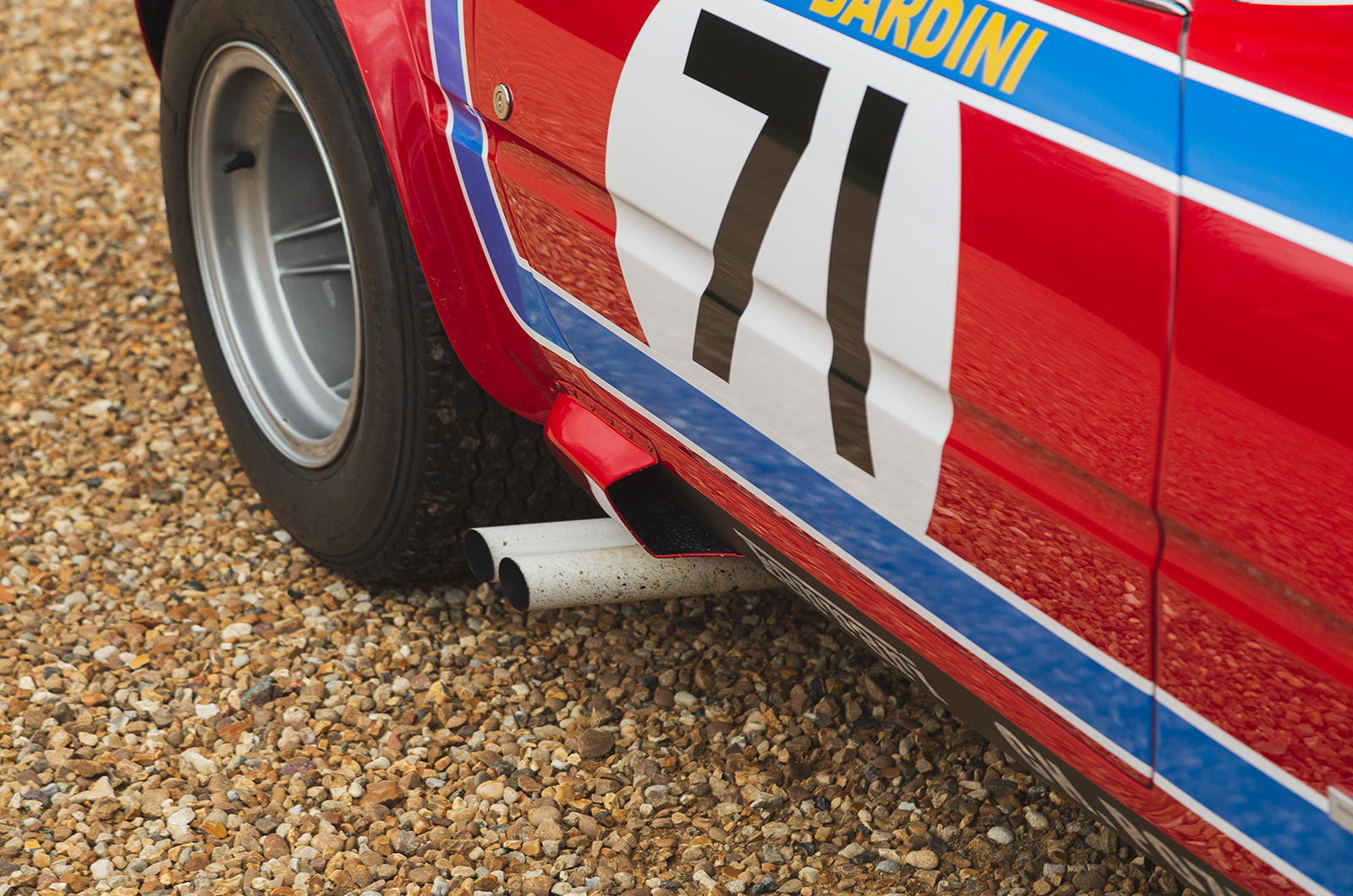 Classic & Sports Car – Ferrari Daytona Berlinetta, Spider and Competizione: kings of the road