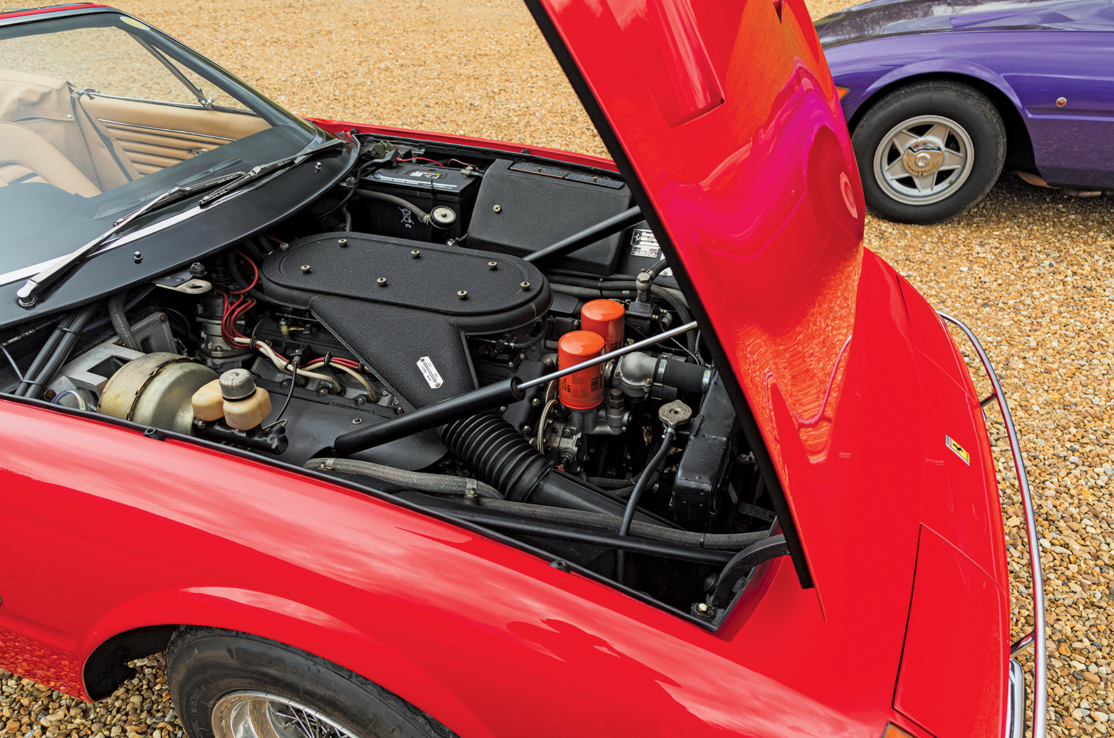 Classic & Sports Car – Ferrari Daytona Berlinetta, Spider and Competizione: kings of the road