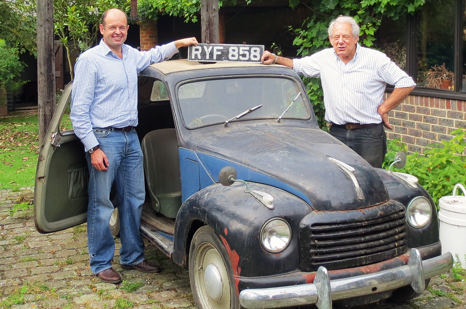 Classic & Sports Car – Fiat 500C ‘Topolino’: the mouse that roared