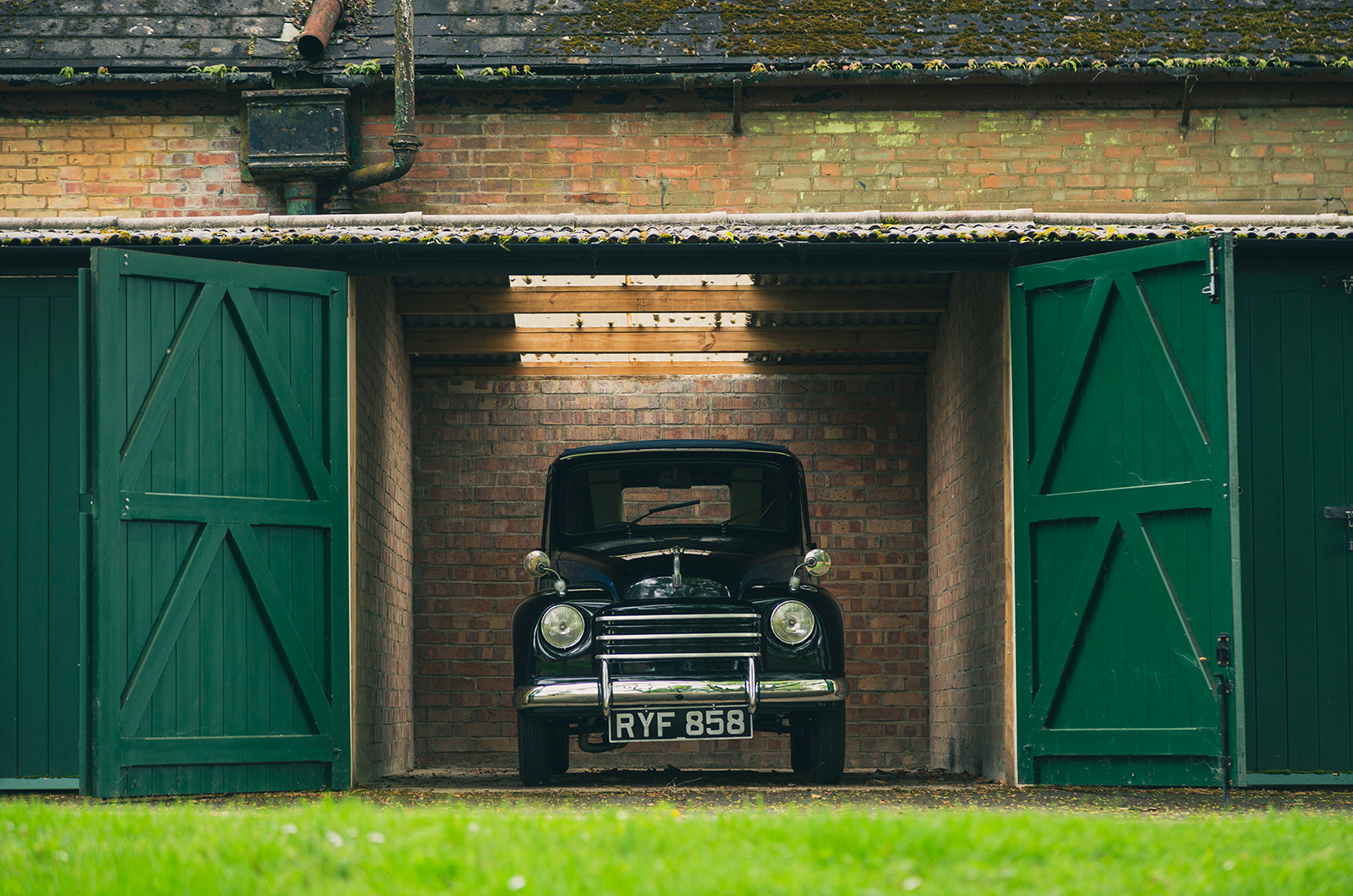 Classic & Sports Car – Fiat 500C ‘Topolino’: the mouse that roared