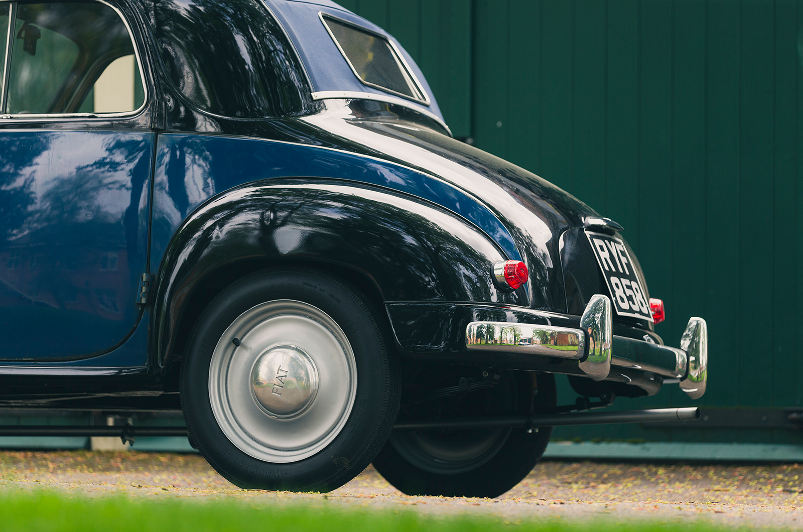 Classic & Sports Car – Fiat 500C ‘Topolino’: the mouse that roared